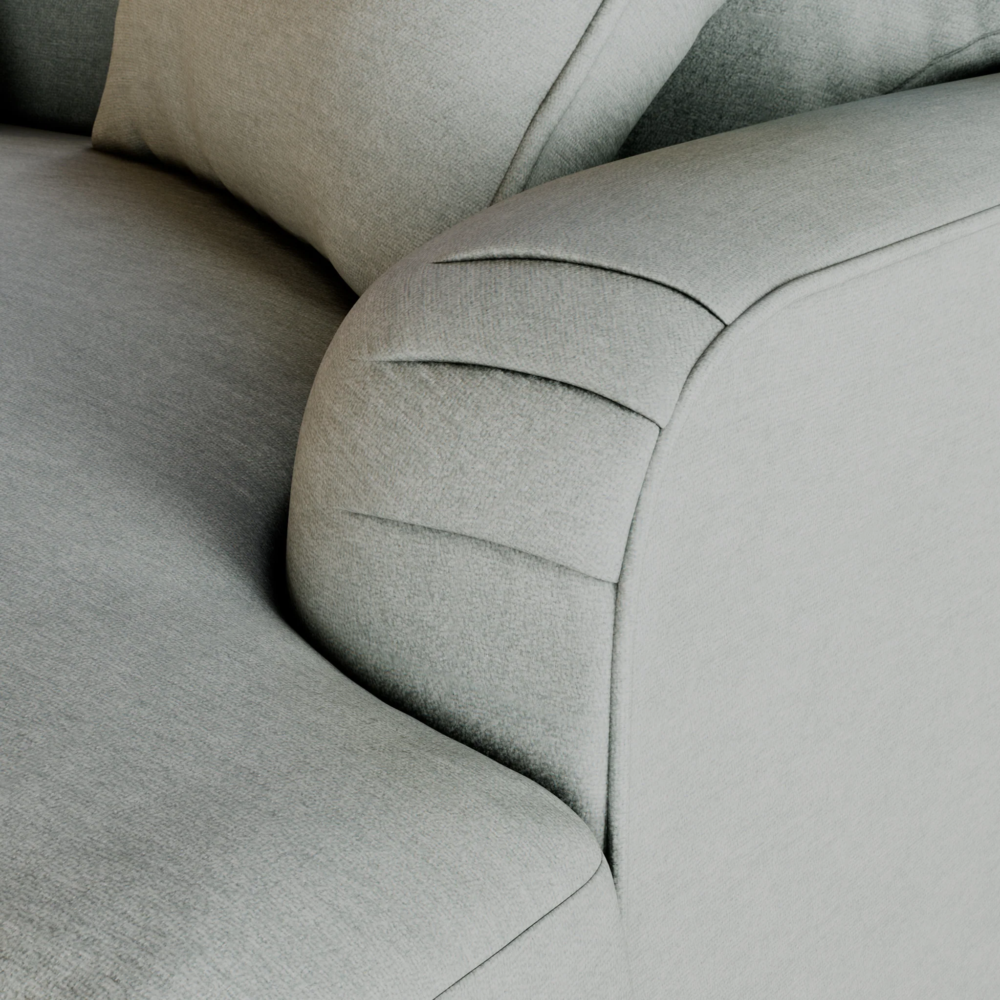 Bampton 4 Seater Sofa - Image 69