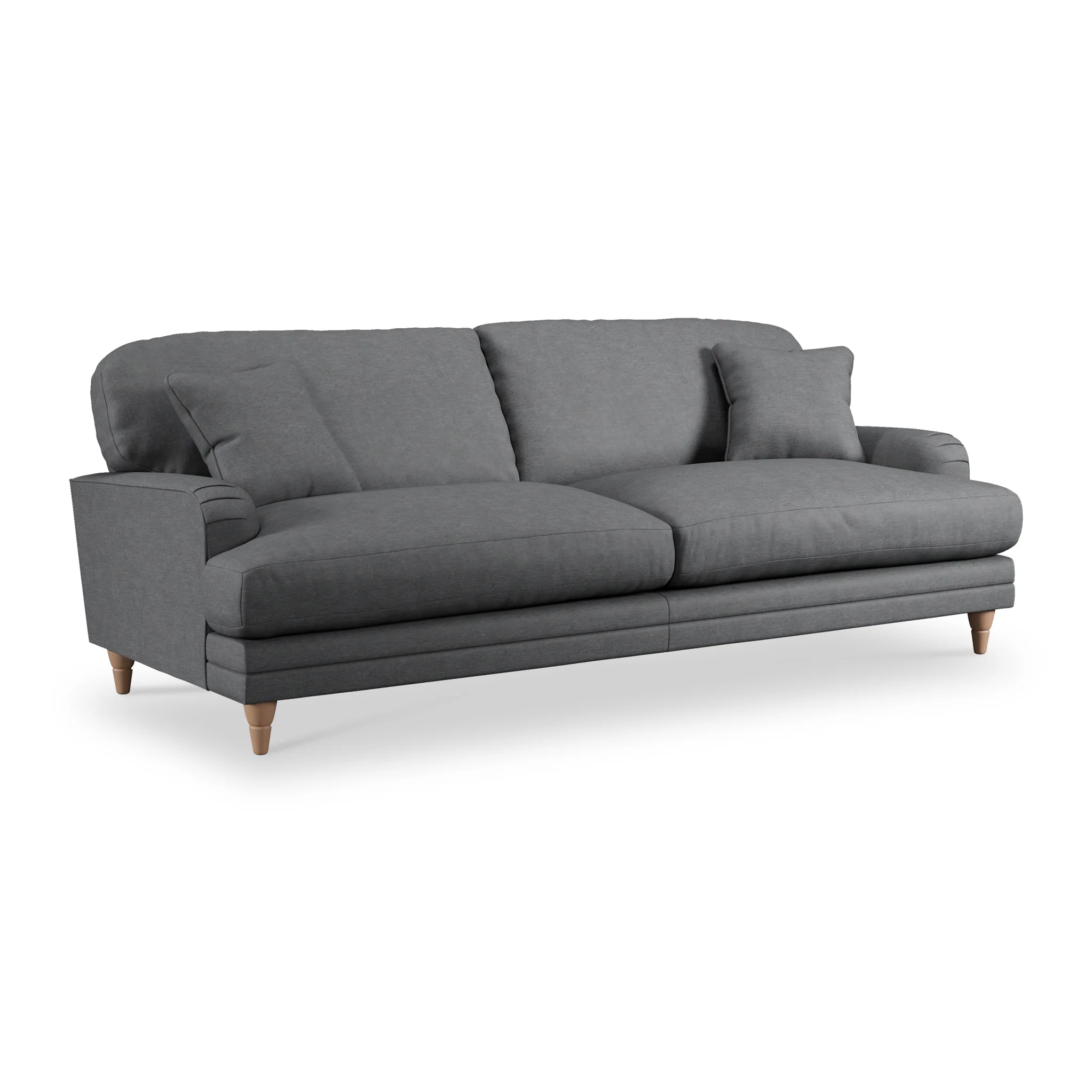 Bampton 4 Seater Sofa - Image 8