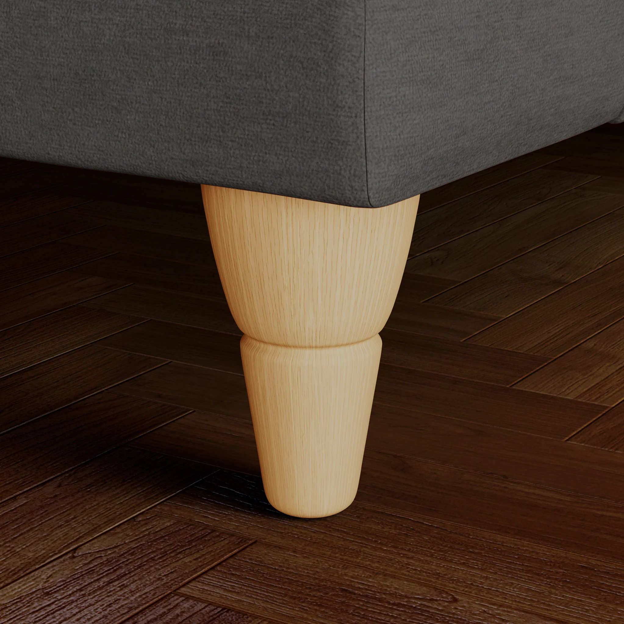 Bampton Banquette Footstool - Image 12