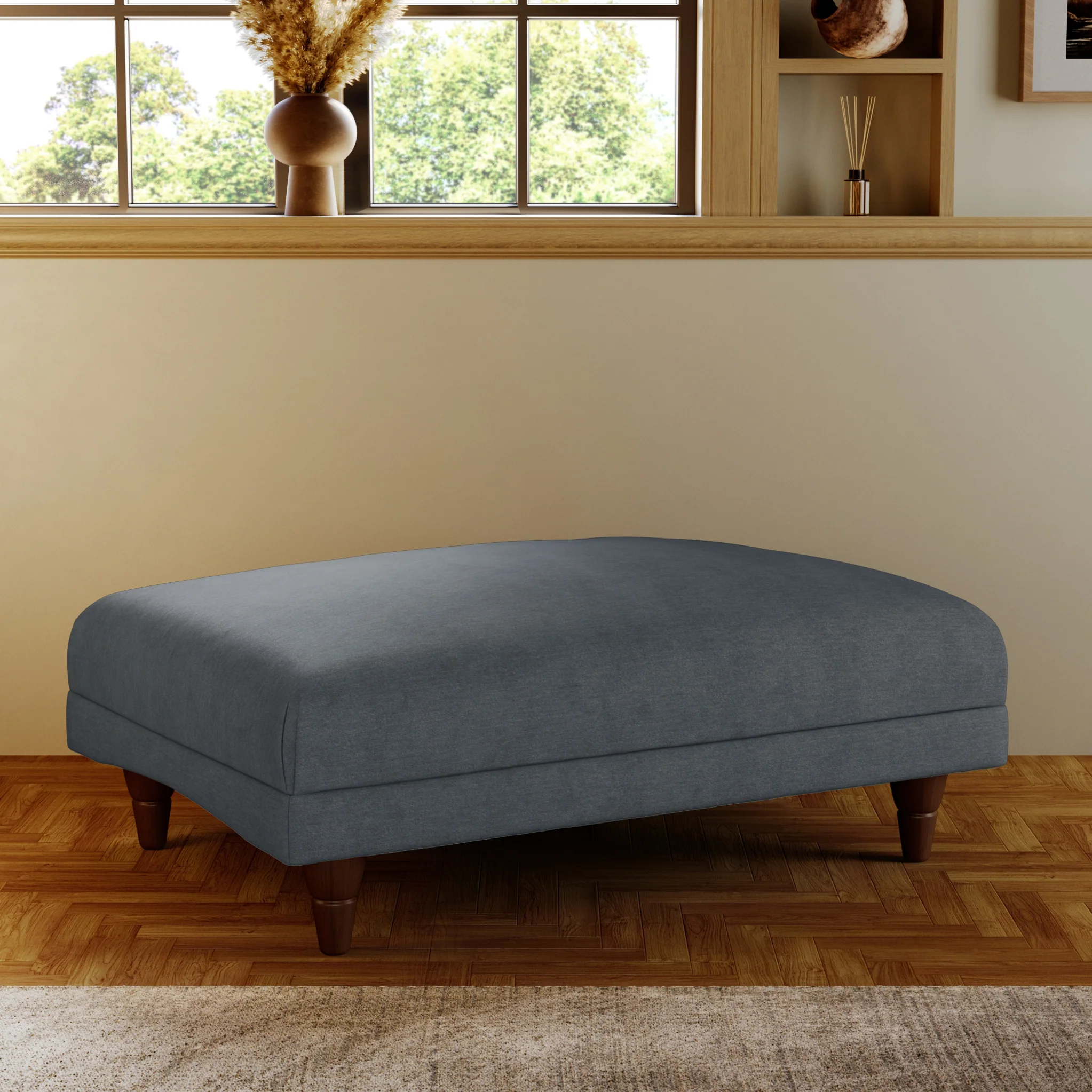 Bampton Banquette Footstool - Image 16