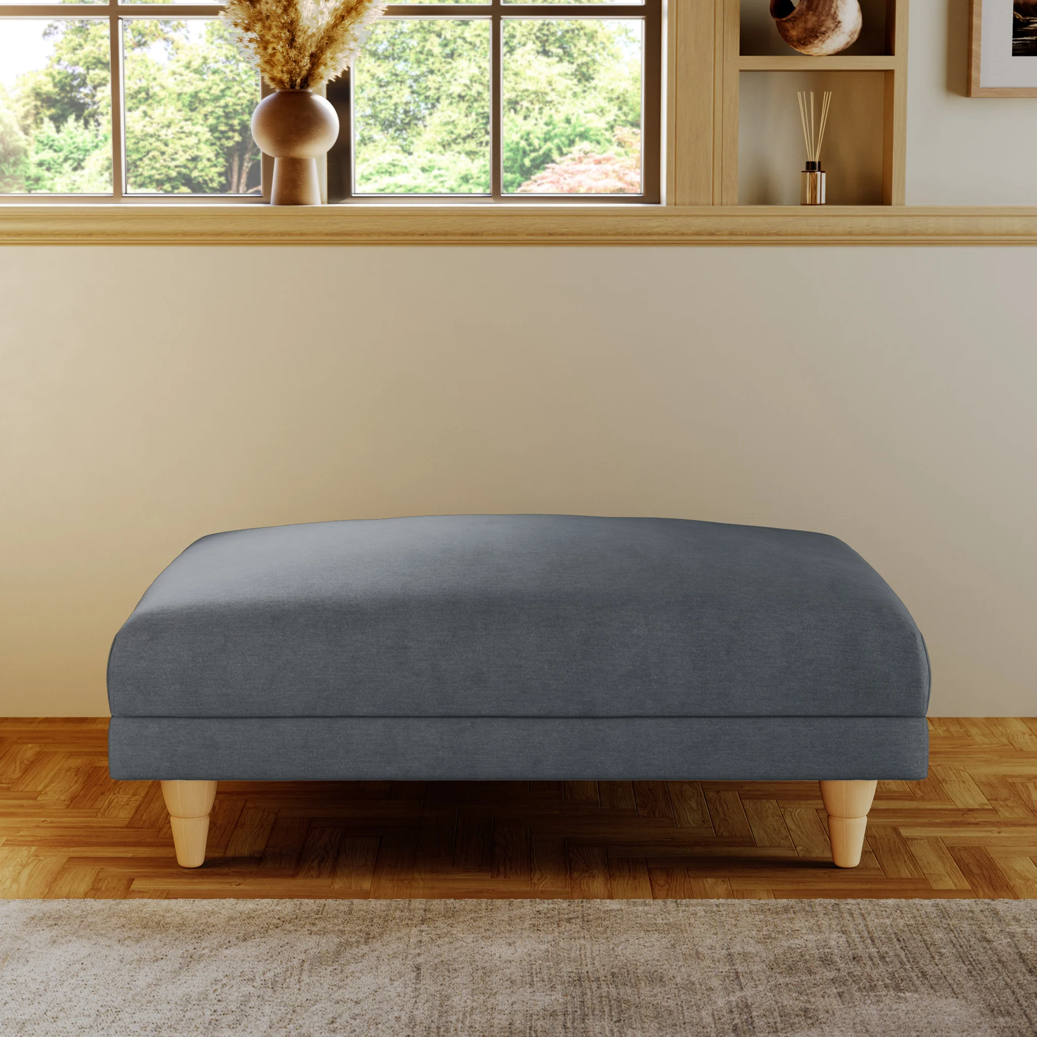 Bampton Banquette Footstool - Image 20