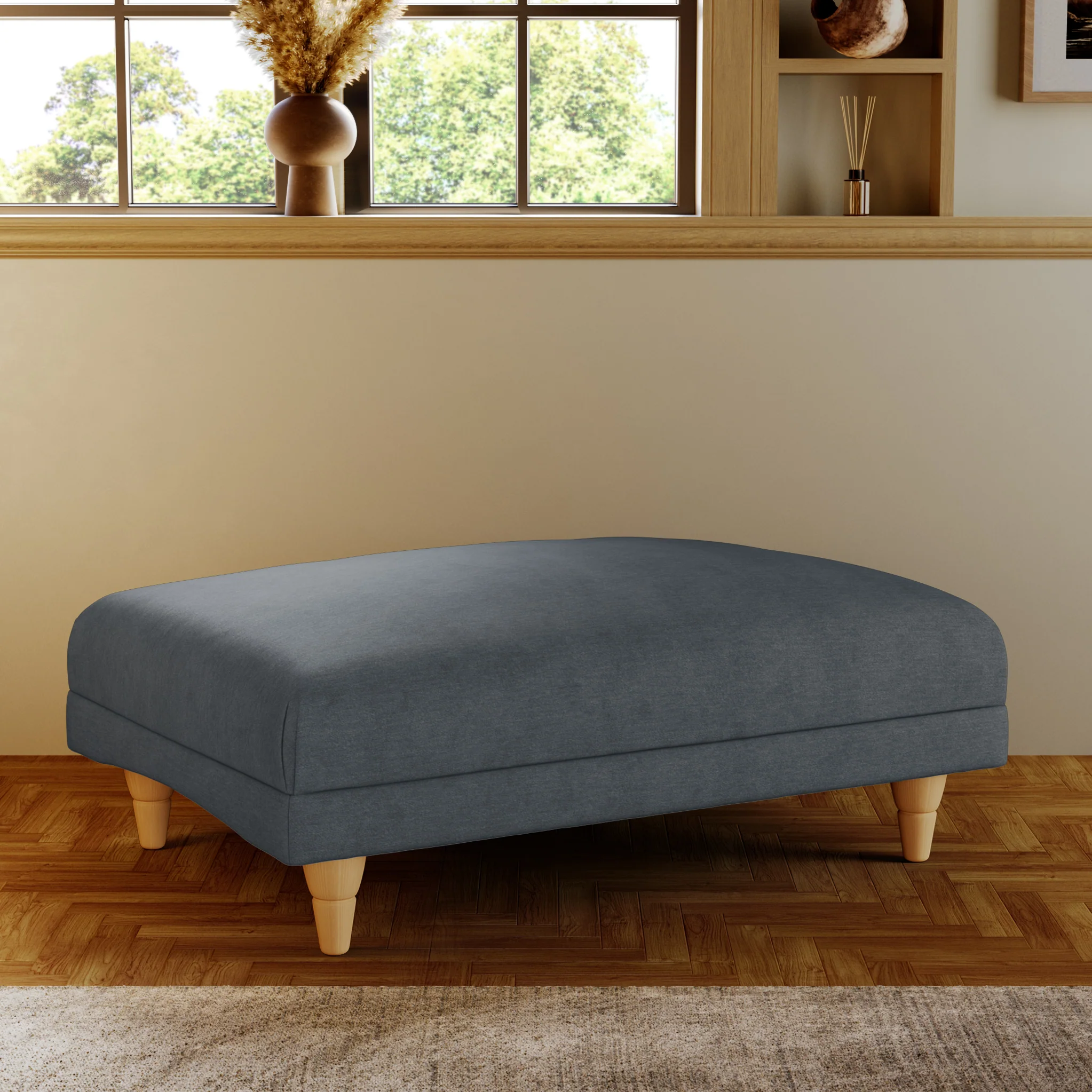 Bampton Banquette Footstool - Image 21