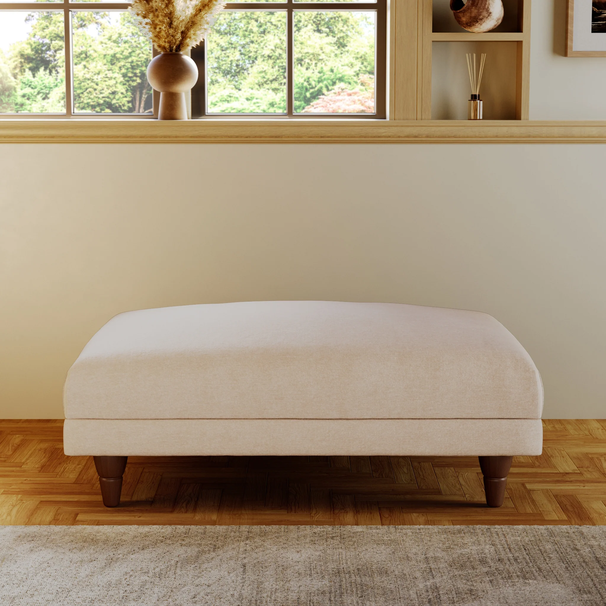 Bampton Banquette Footstool - Image 27