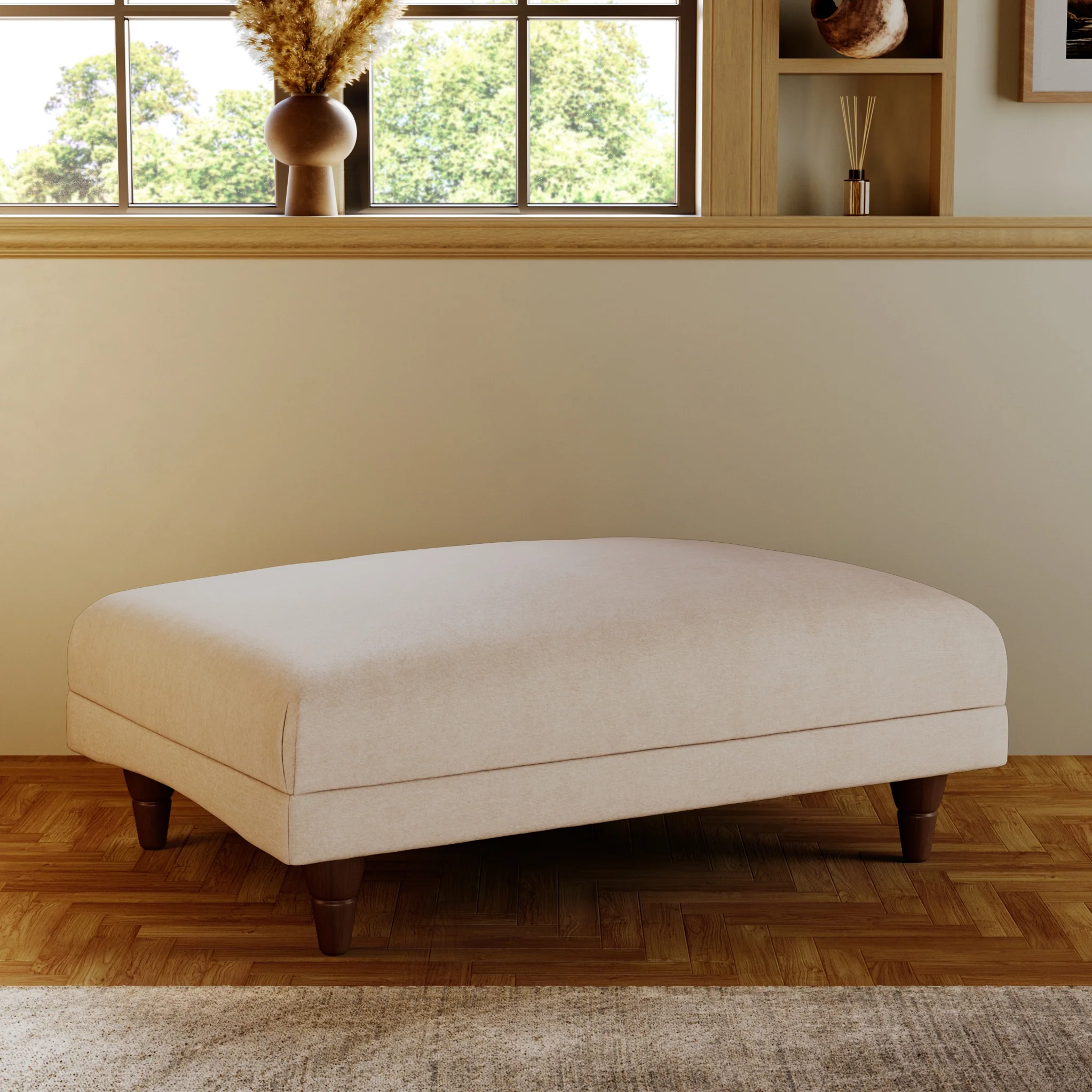Bampton Banquette Footstool - Image 28