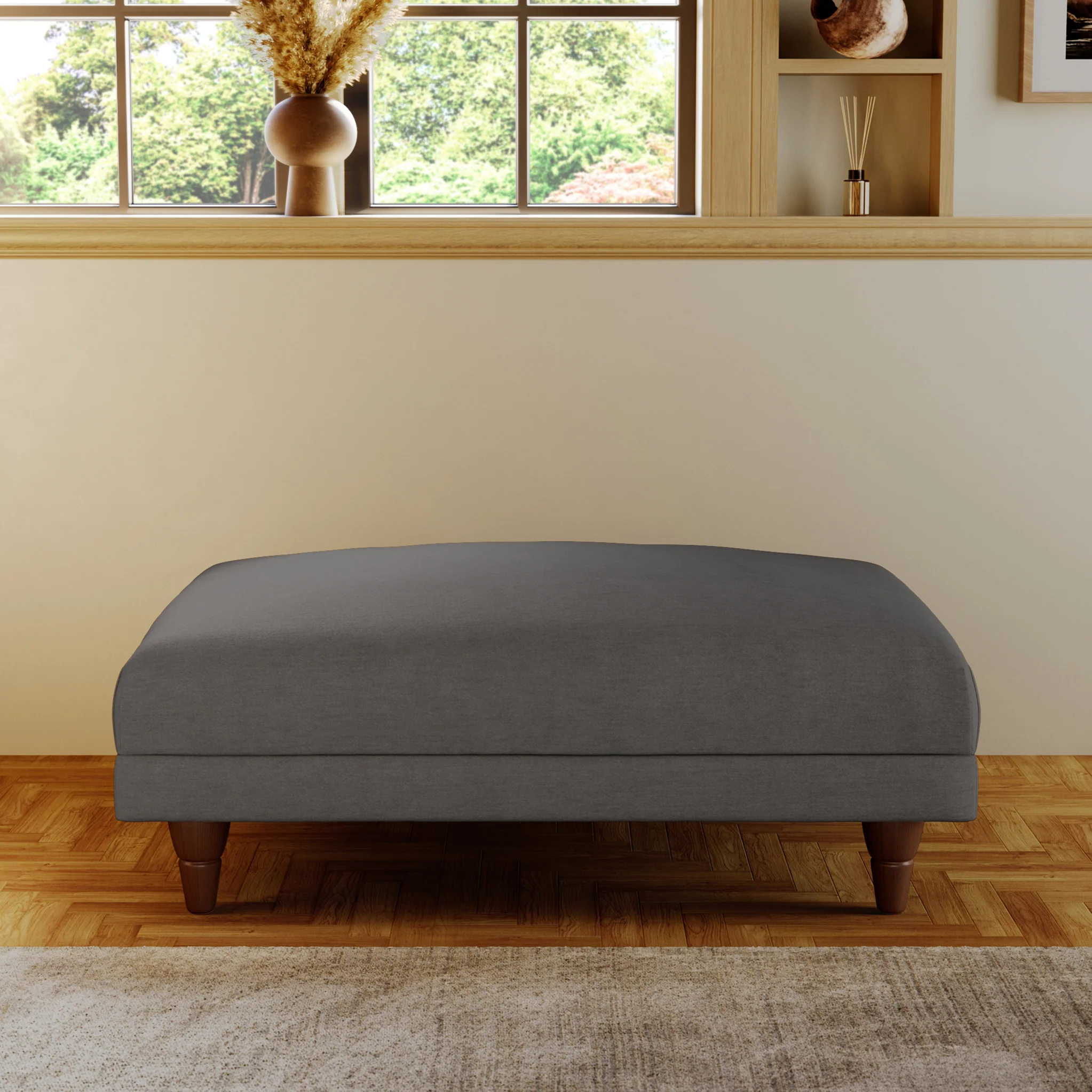 Bampton Banquette Footstool - Image 3