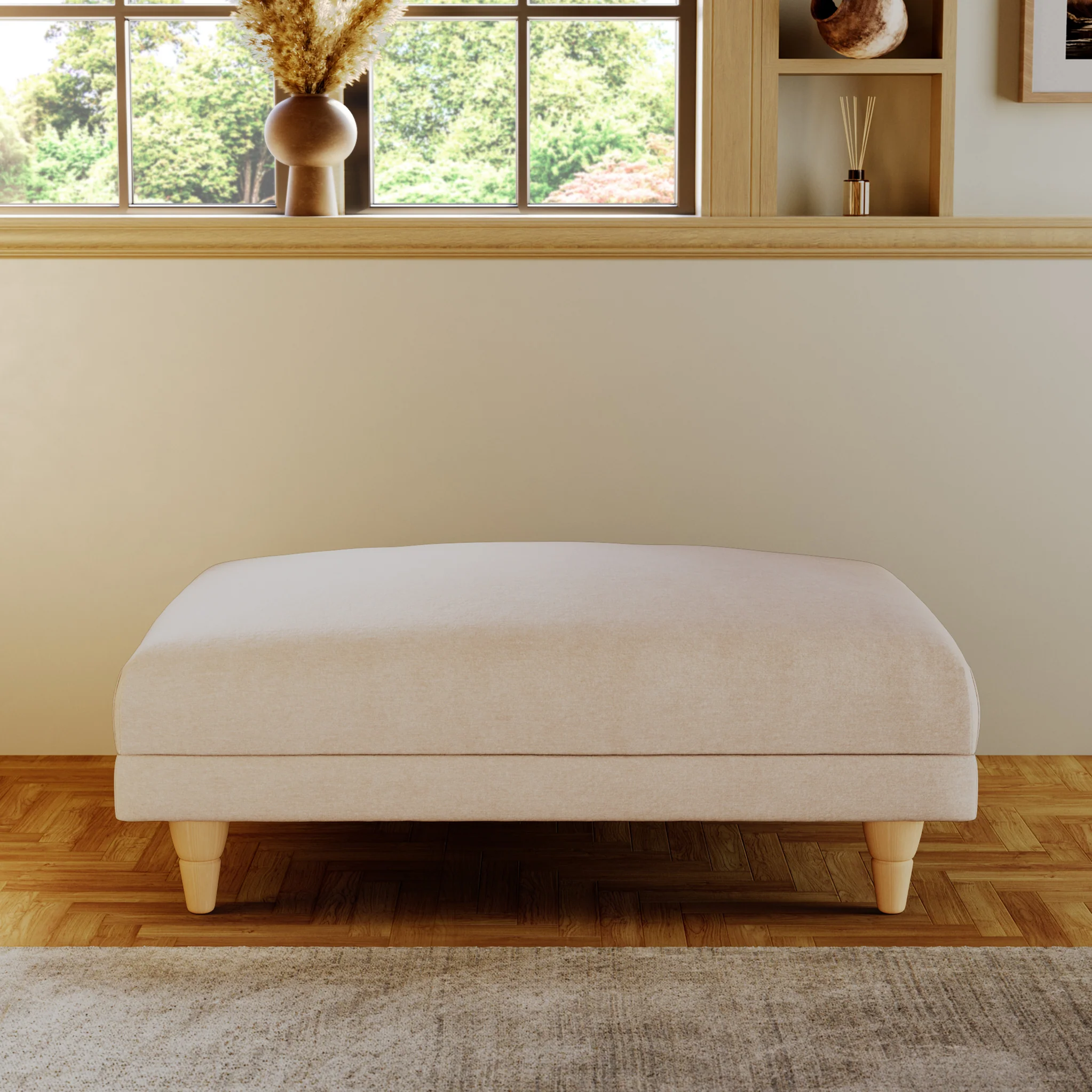 Bampton Banquette Footstool - Image 32