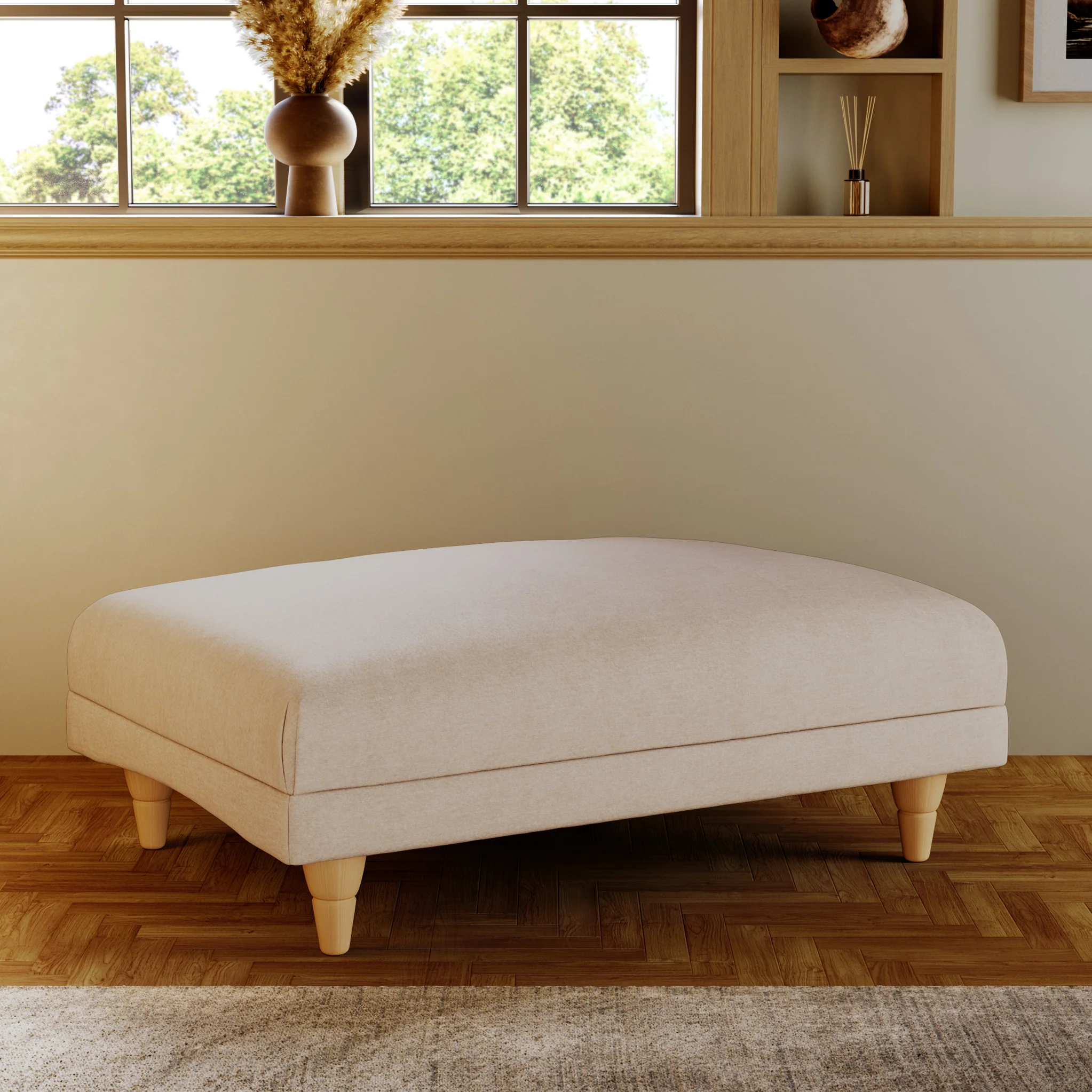 Bampton Banquette Footstool - Image 33