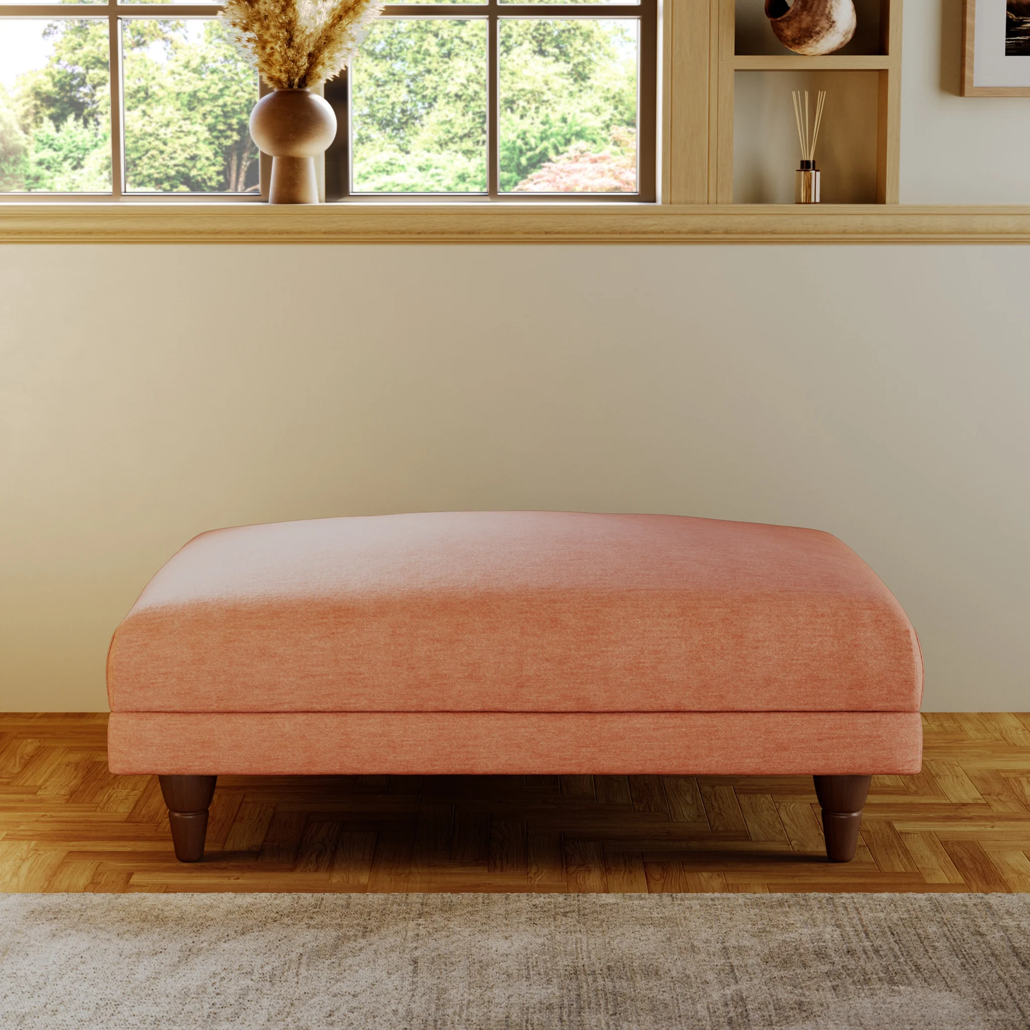 Bampton Banquette Footstool - Image 39