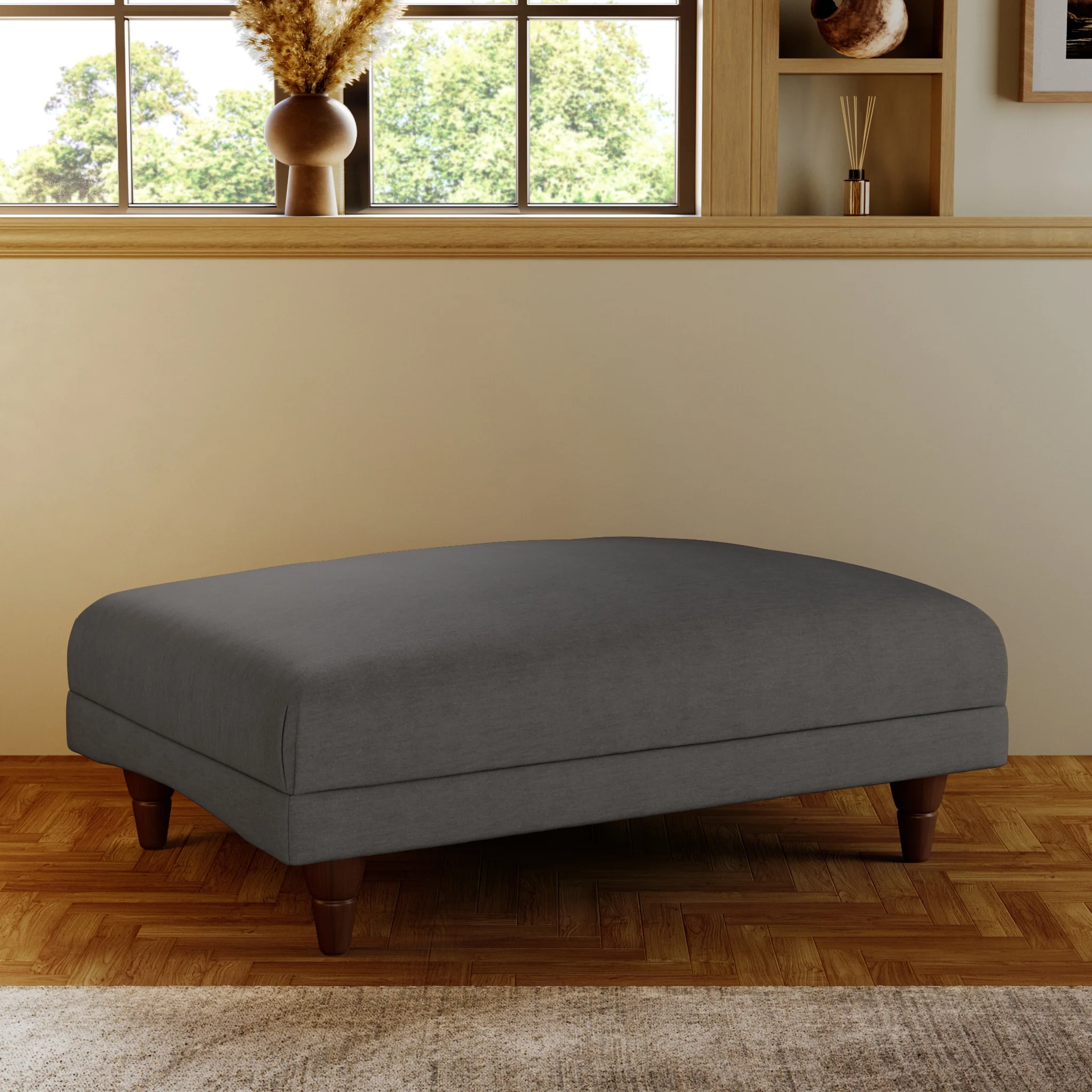 Bampton Banquette Footstool - Image 4