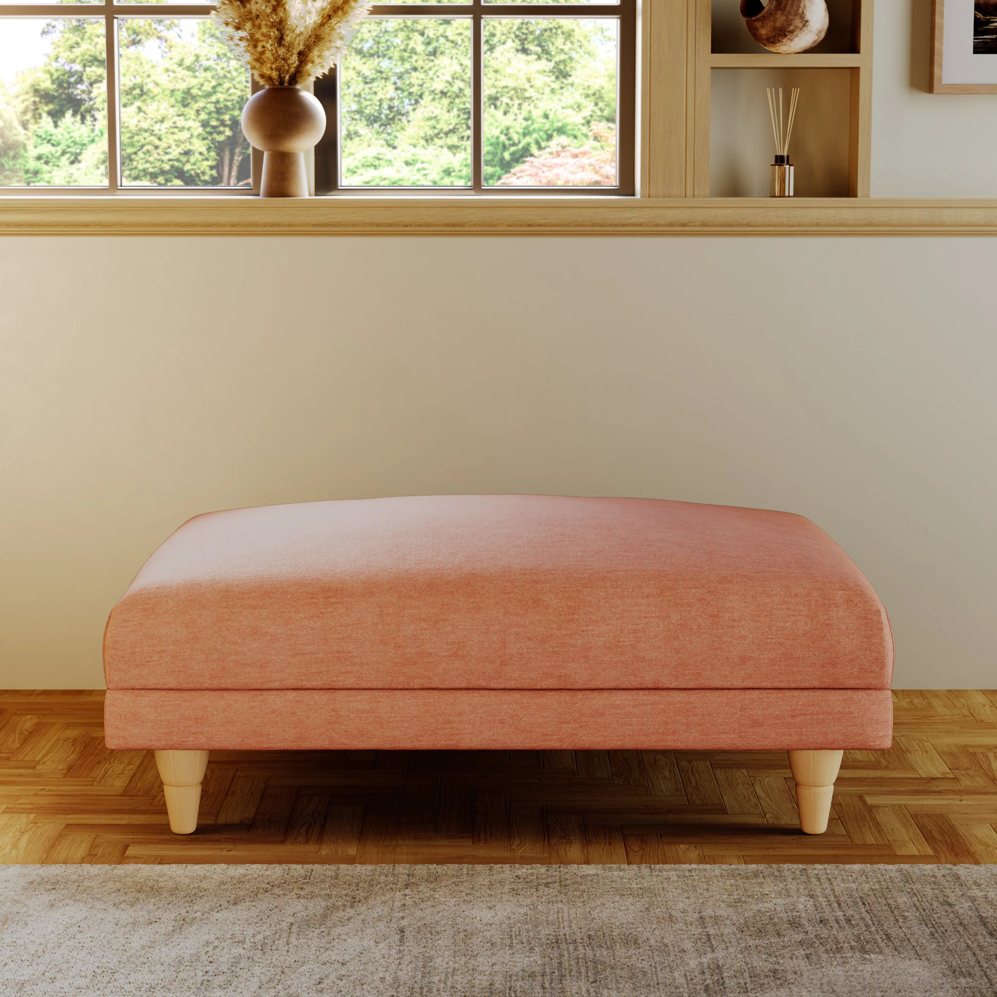 Bampton Banquette Footstool - Image 44