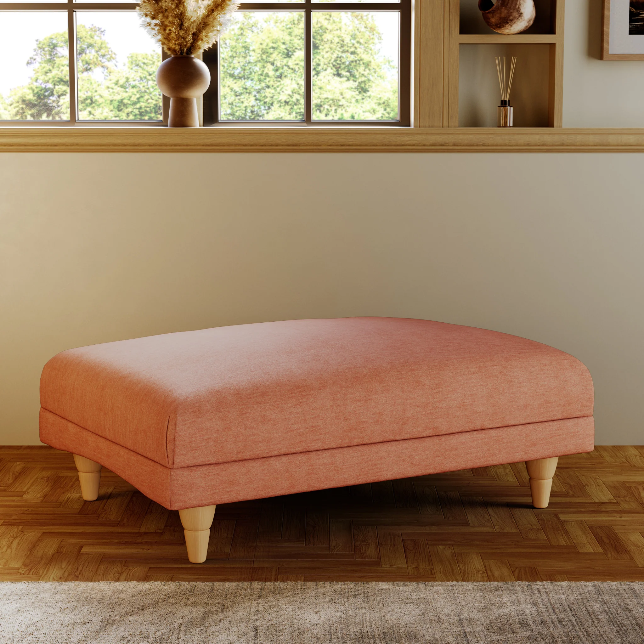 Bampton Banquette Footstool - Image 45