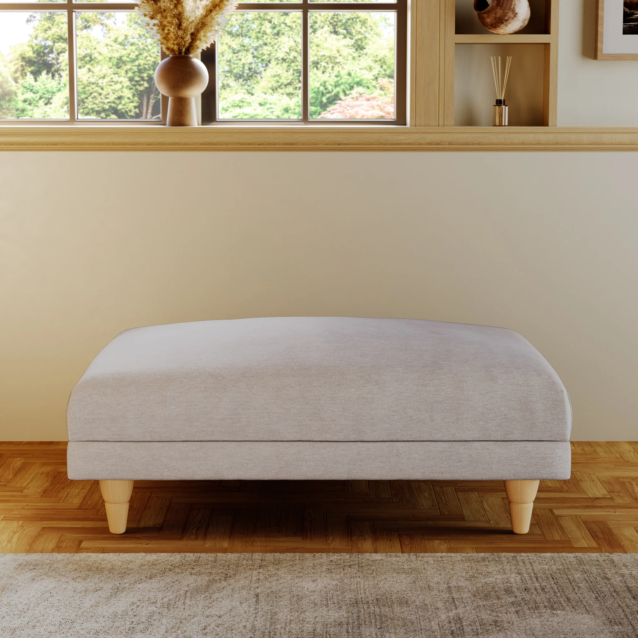 Bampton Banquette Footstool - Image 55
