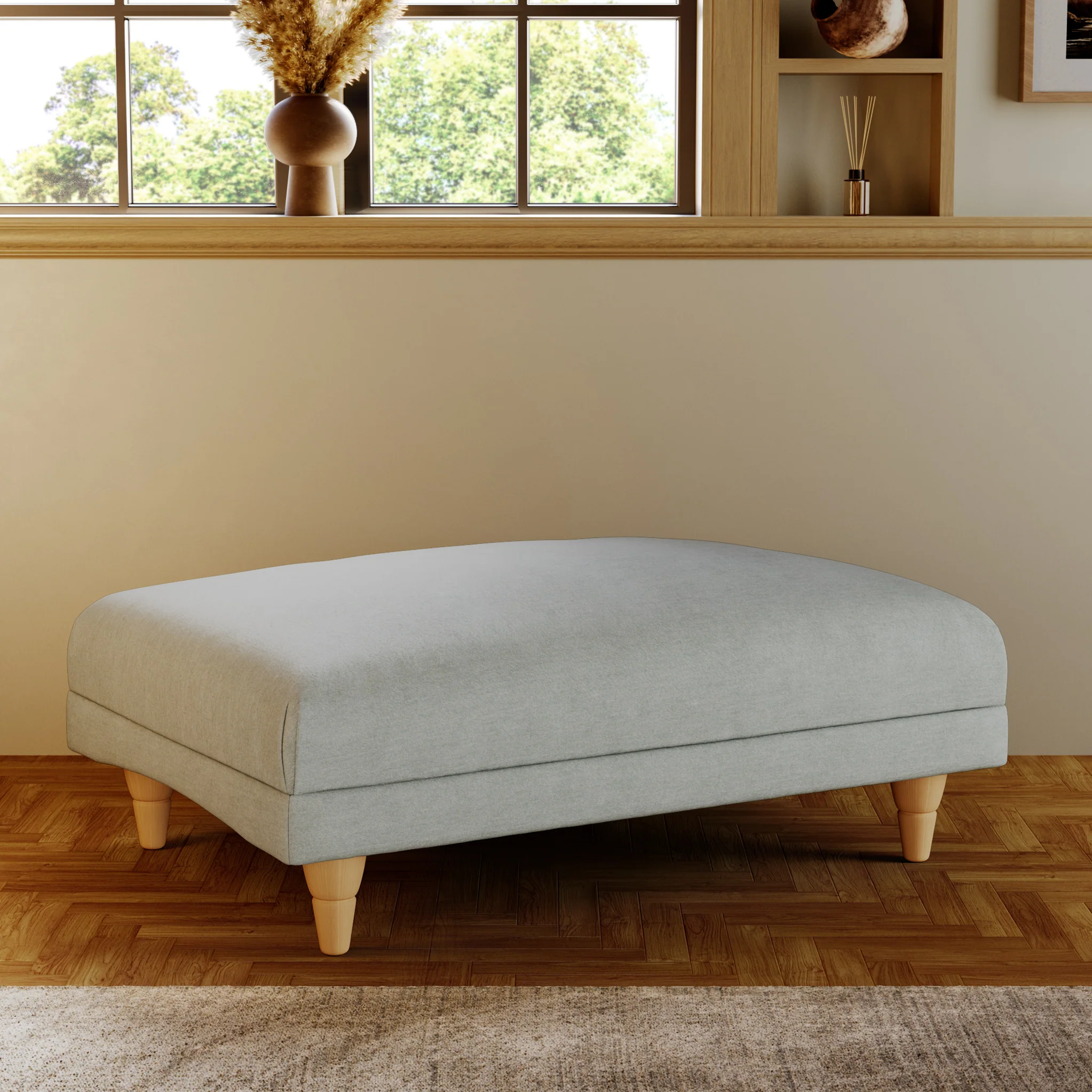 Bampton Banquette Footstool - Image 67
