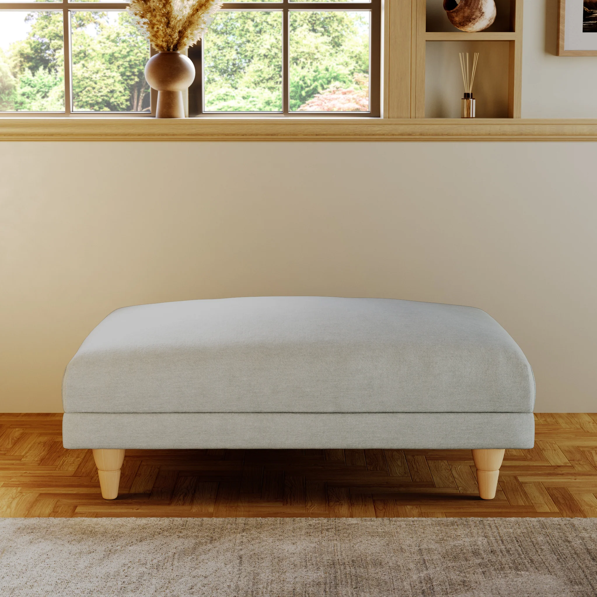 Bampton Banquette Footstool - Image 68