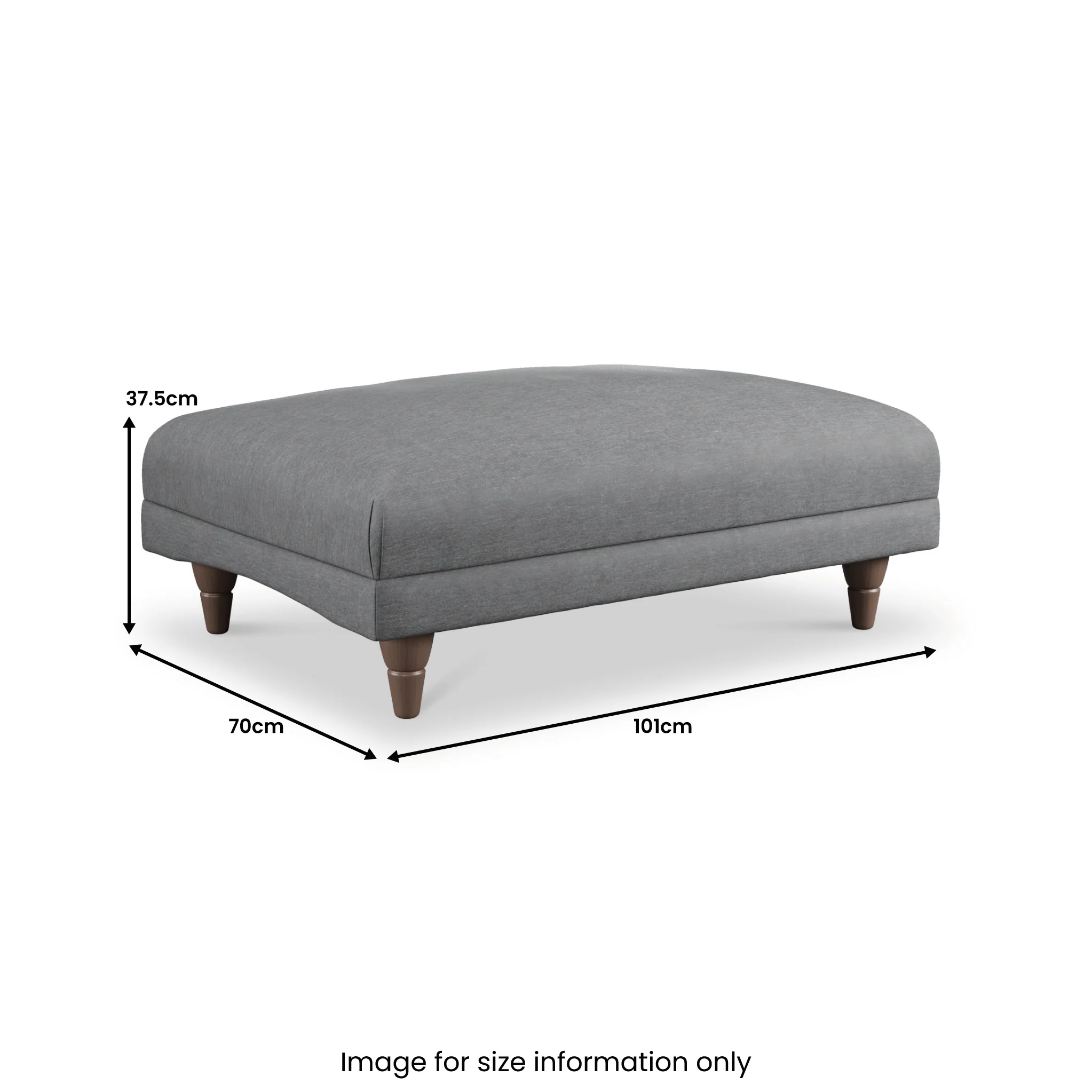 Bampton Banquette Footstool - Image 72