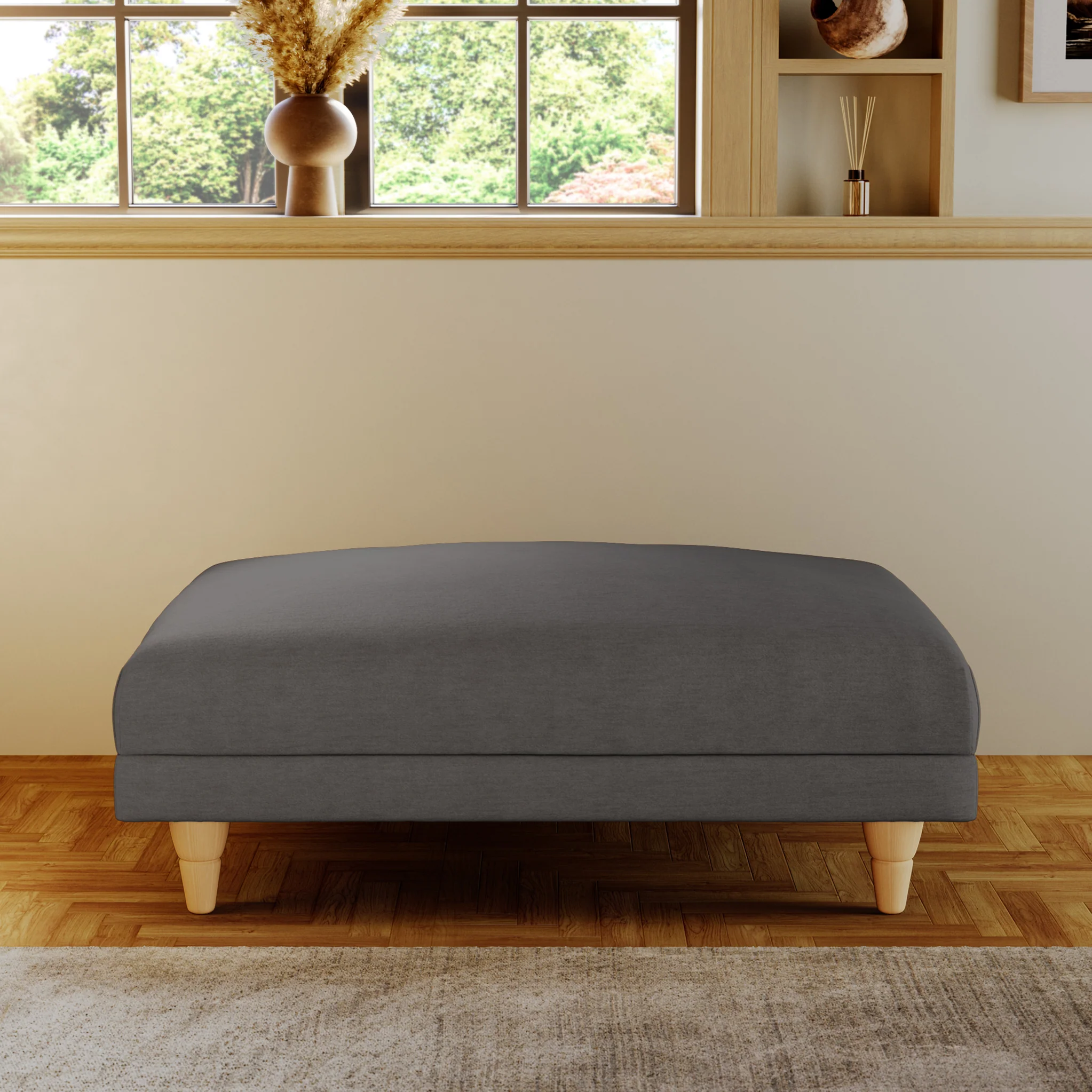 Bampton Banquette Footstool - Image 8