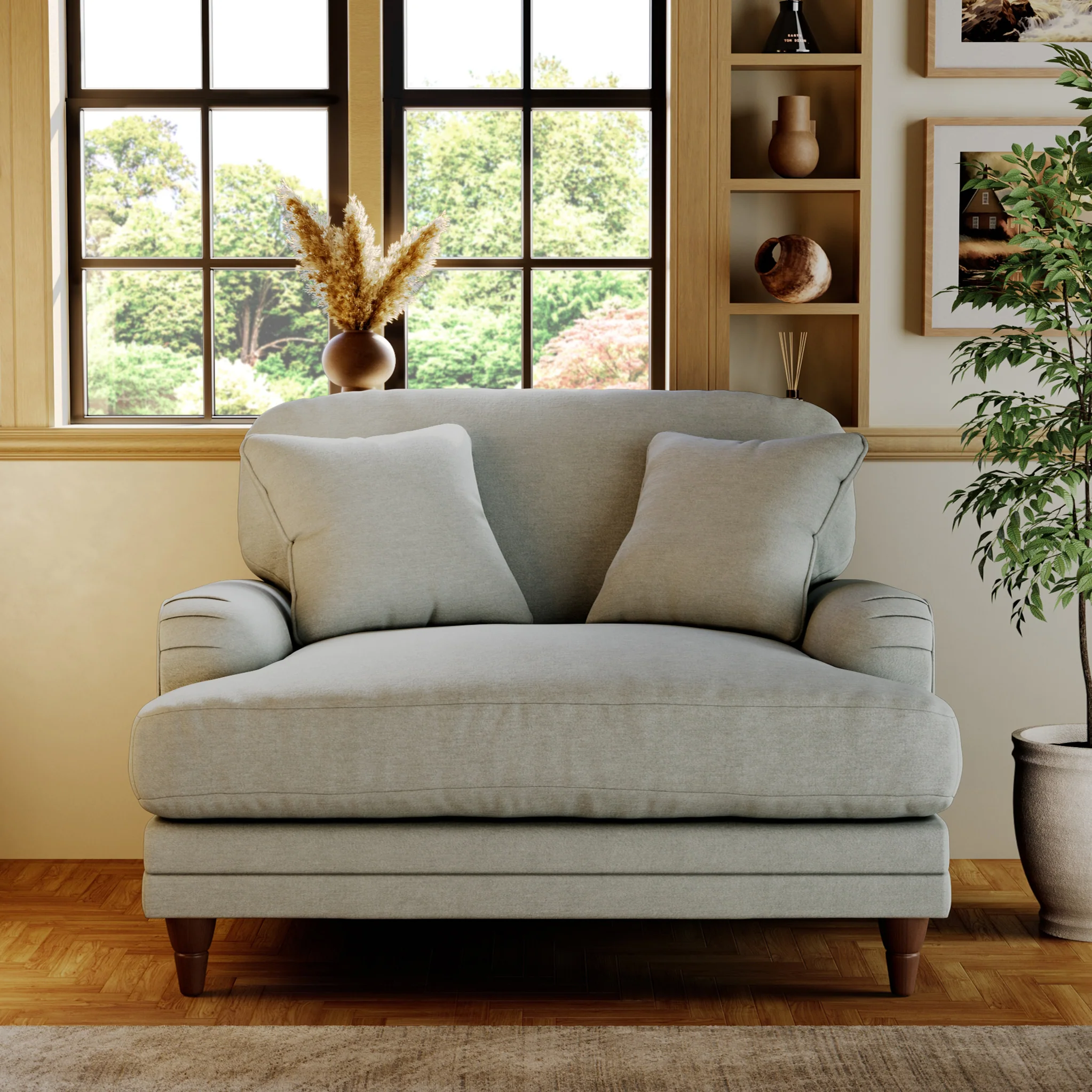 Bampton Snuggler Armchair - Image 62