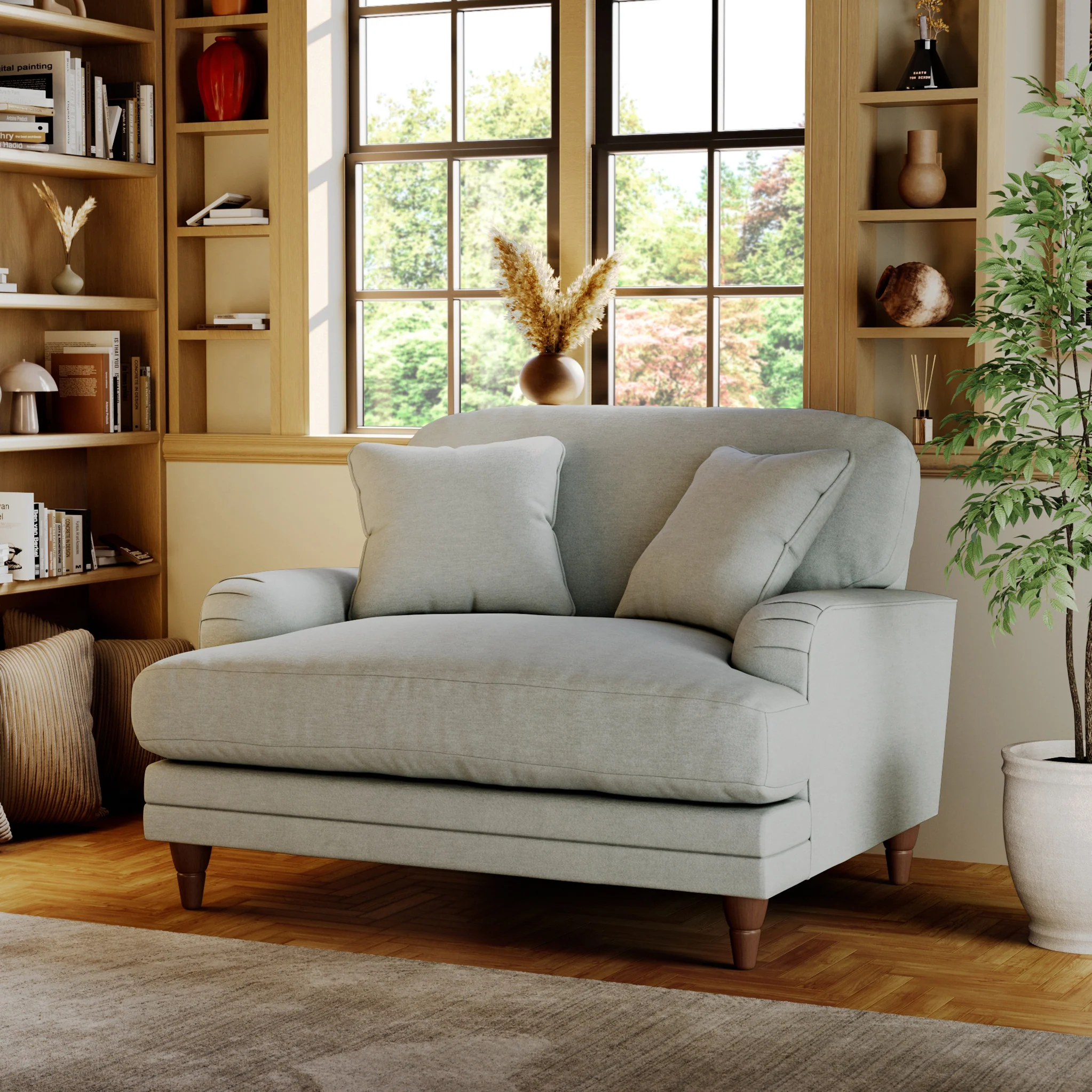 Bampton Snuggler Armchair - Image 63