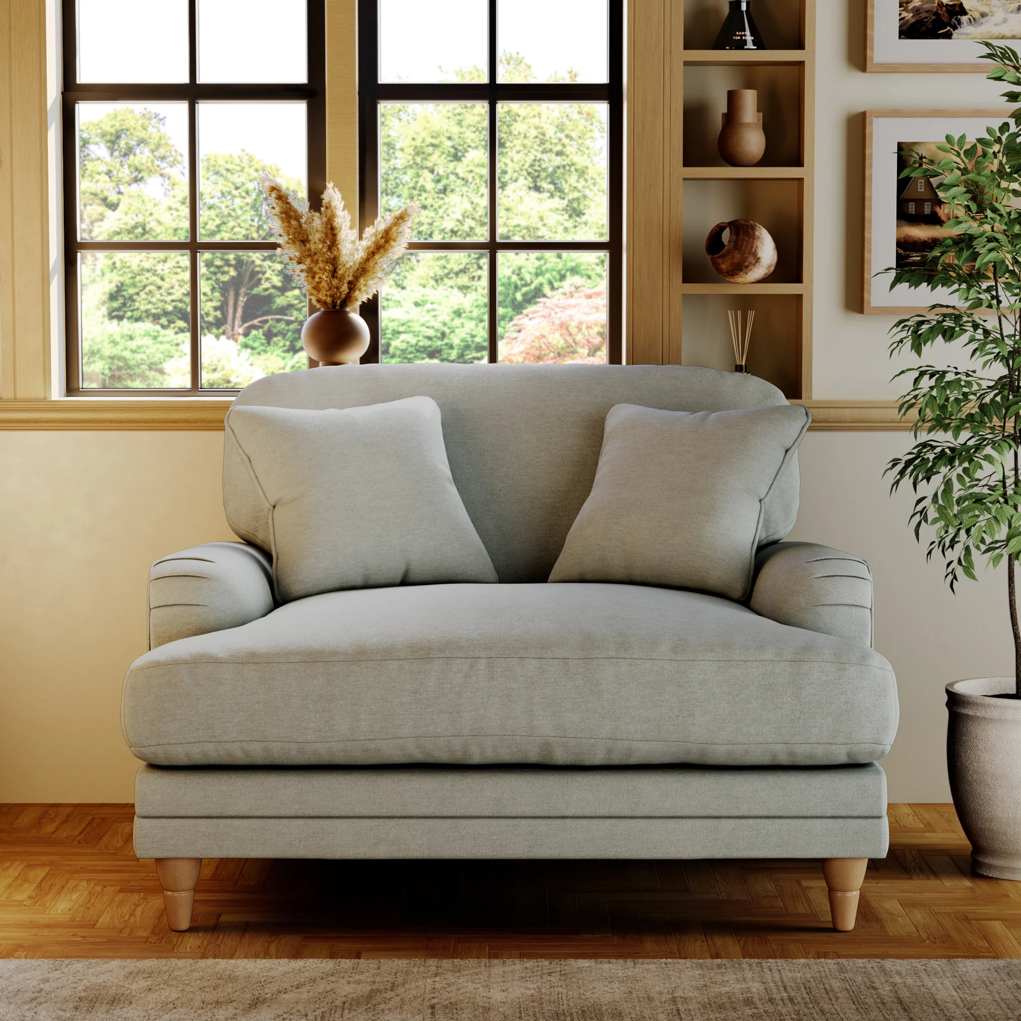 Bampton Snuggler Armchair - Image 66