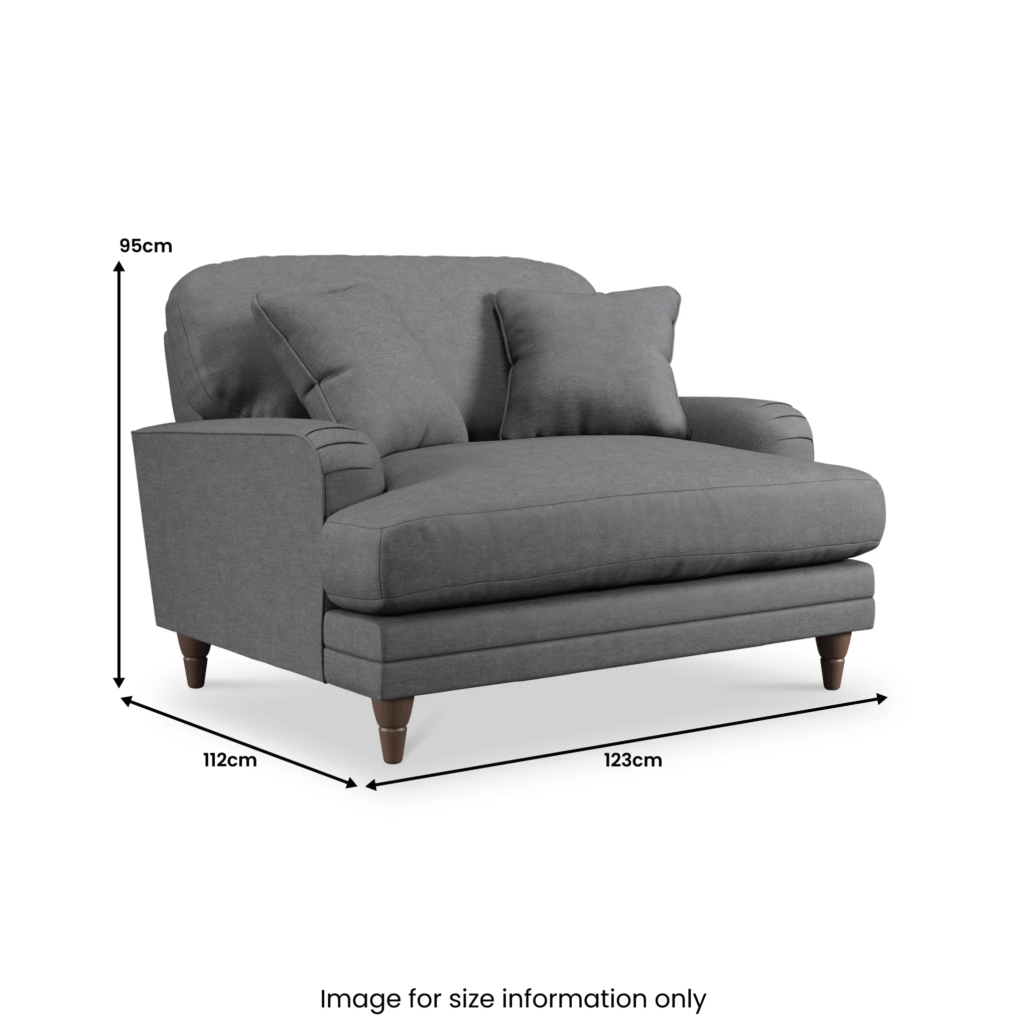 Bampton Snuggler Armchair - Image 73