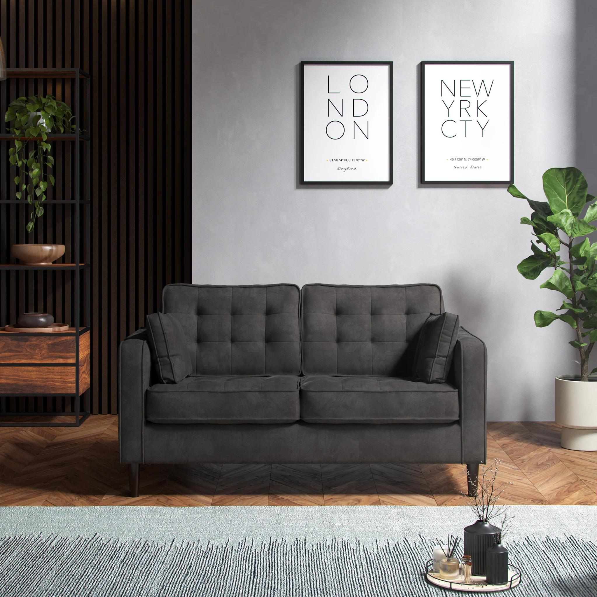 Barclay 2 Seater Sofa - Image 2