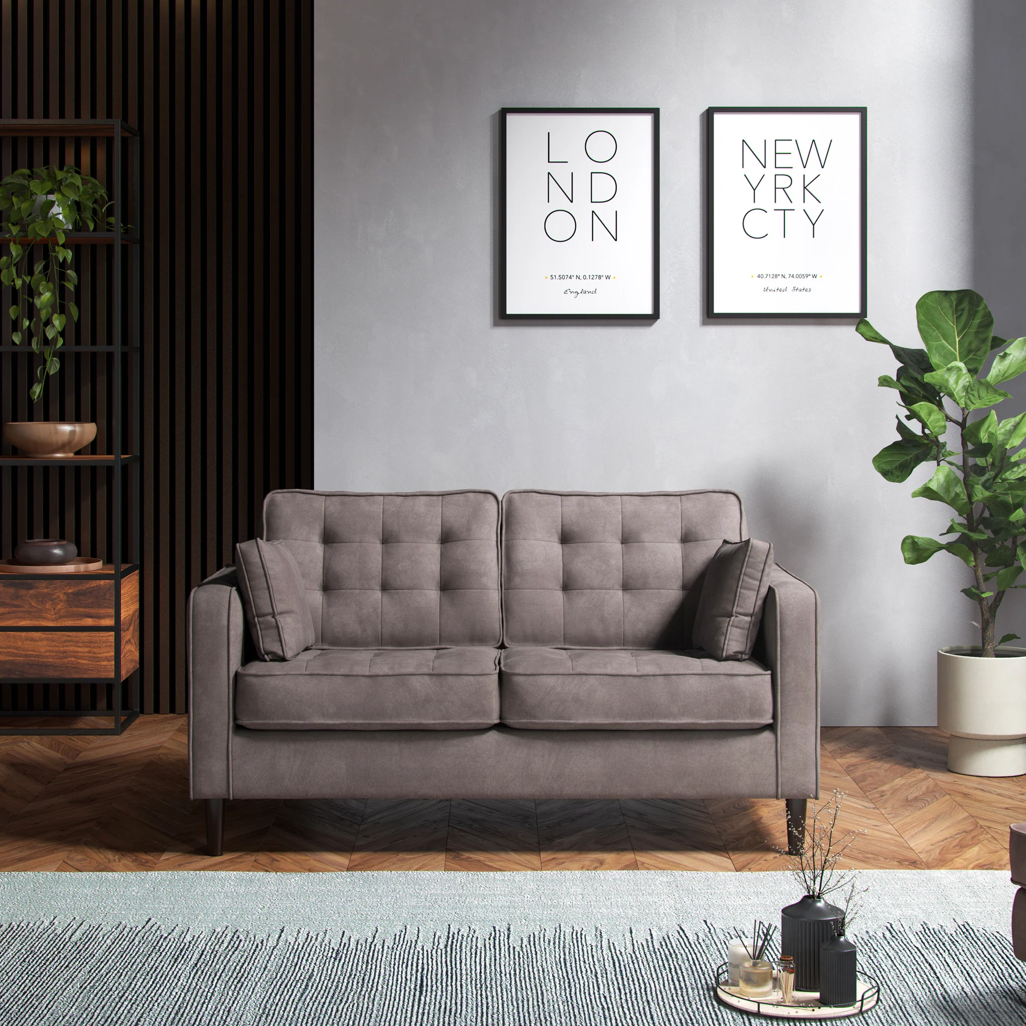 Barclay 2 Seater Sofa - Image 6