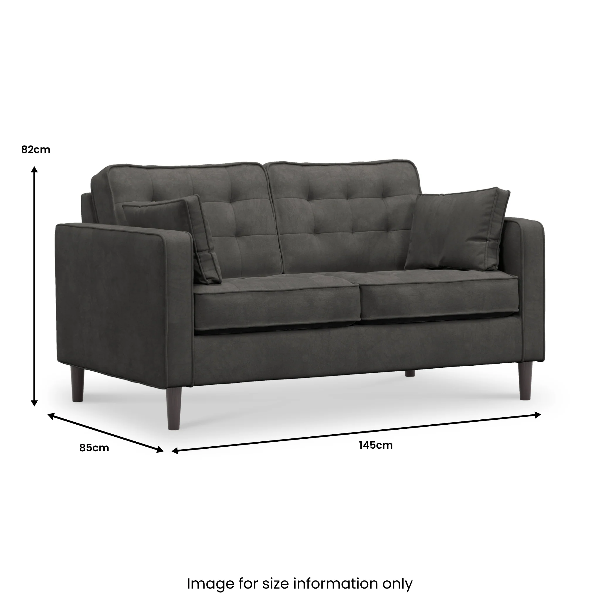 Barclay 2 Seater Sofa - Image 8