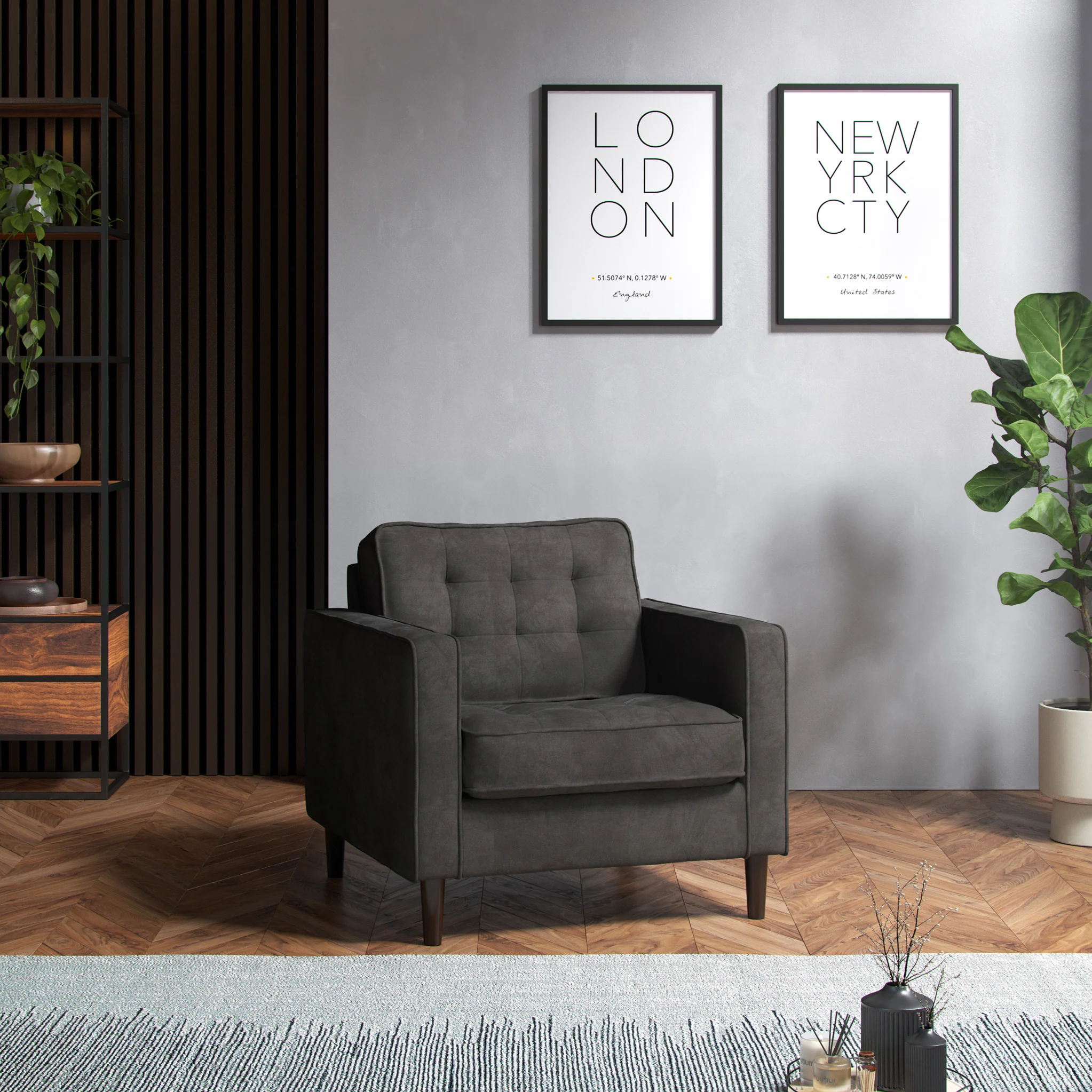 Barclay Armchair - Image 2