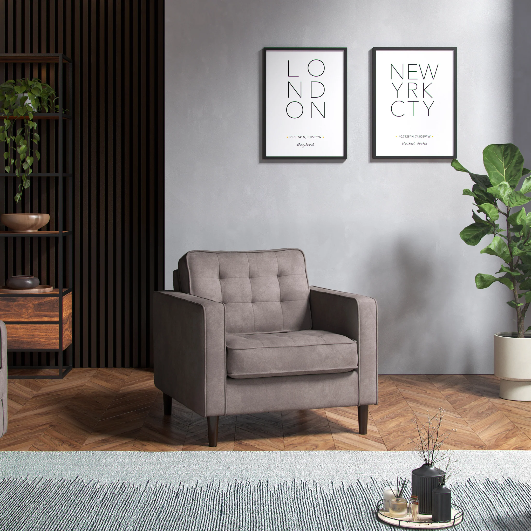 Barclay Armchair - Image 6