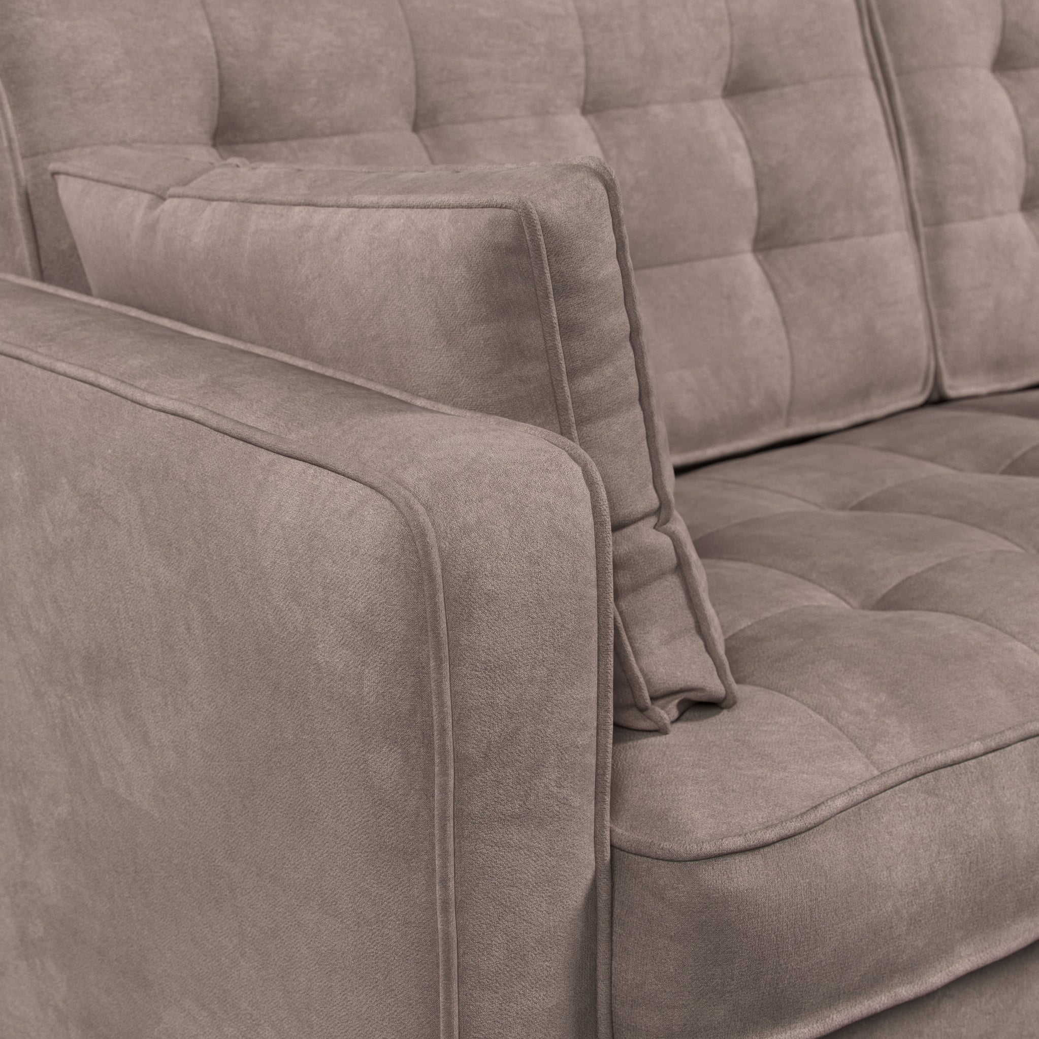 Barclay Reversible Chaise Sofa - Image 7