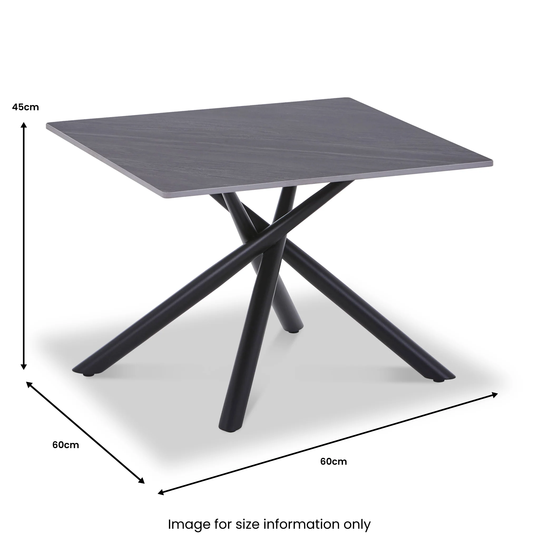 Barton Side Table - Image 9
