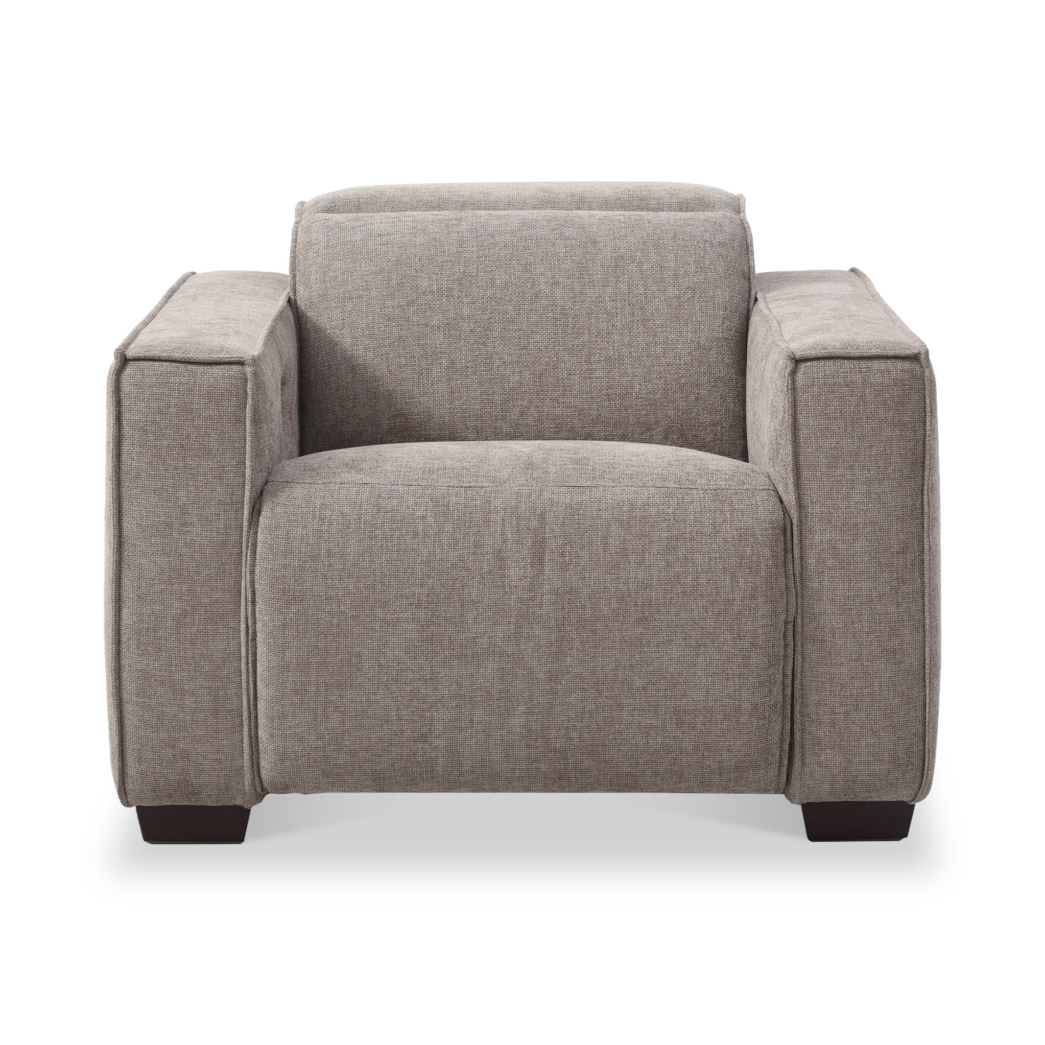 Beaumont Chenille Power Recliner Chair - Image 3