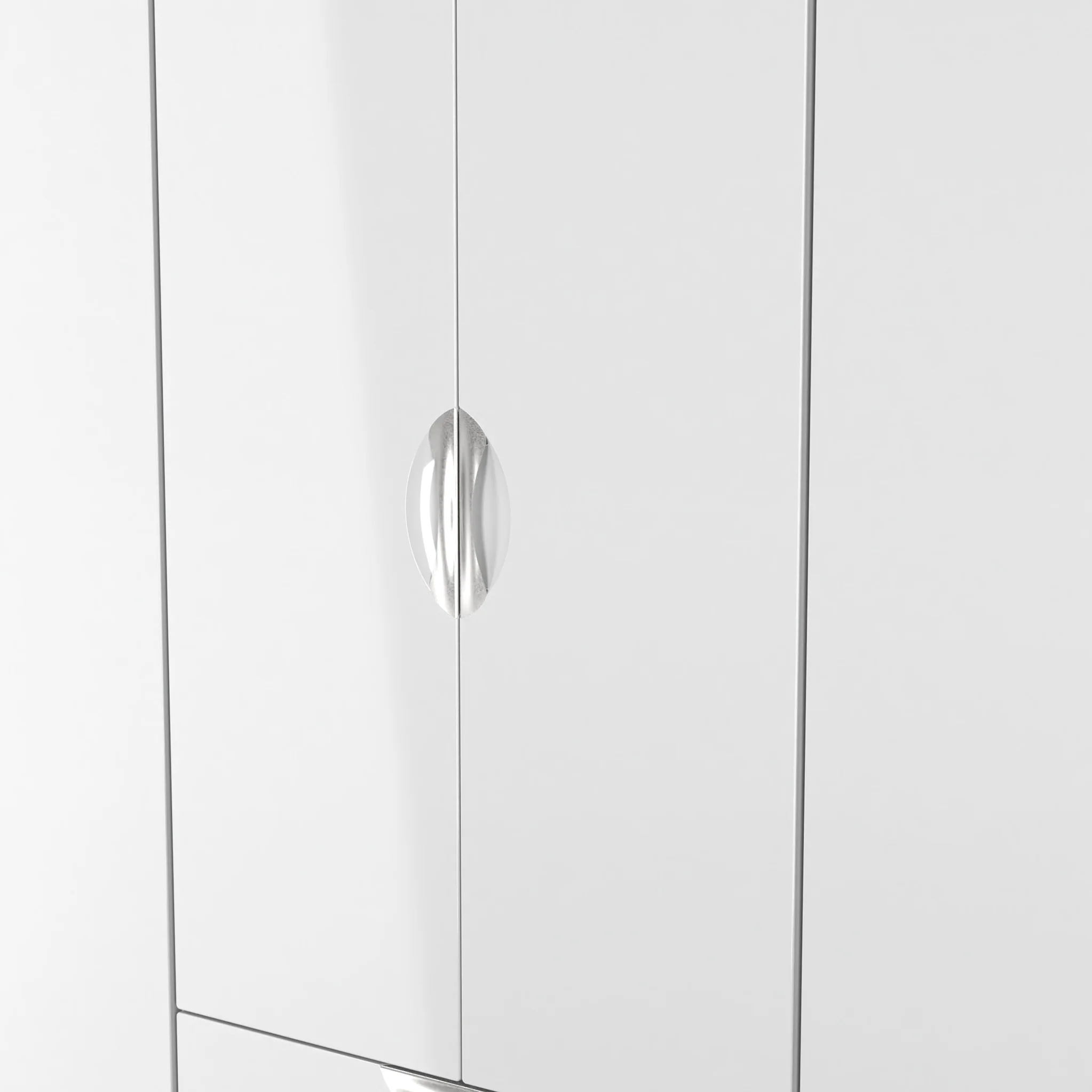 Becket 6 Door 2 Drawer Wardrobe - Image 22