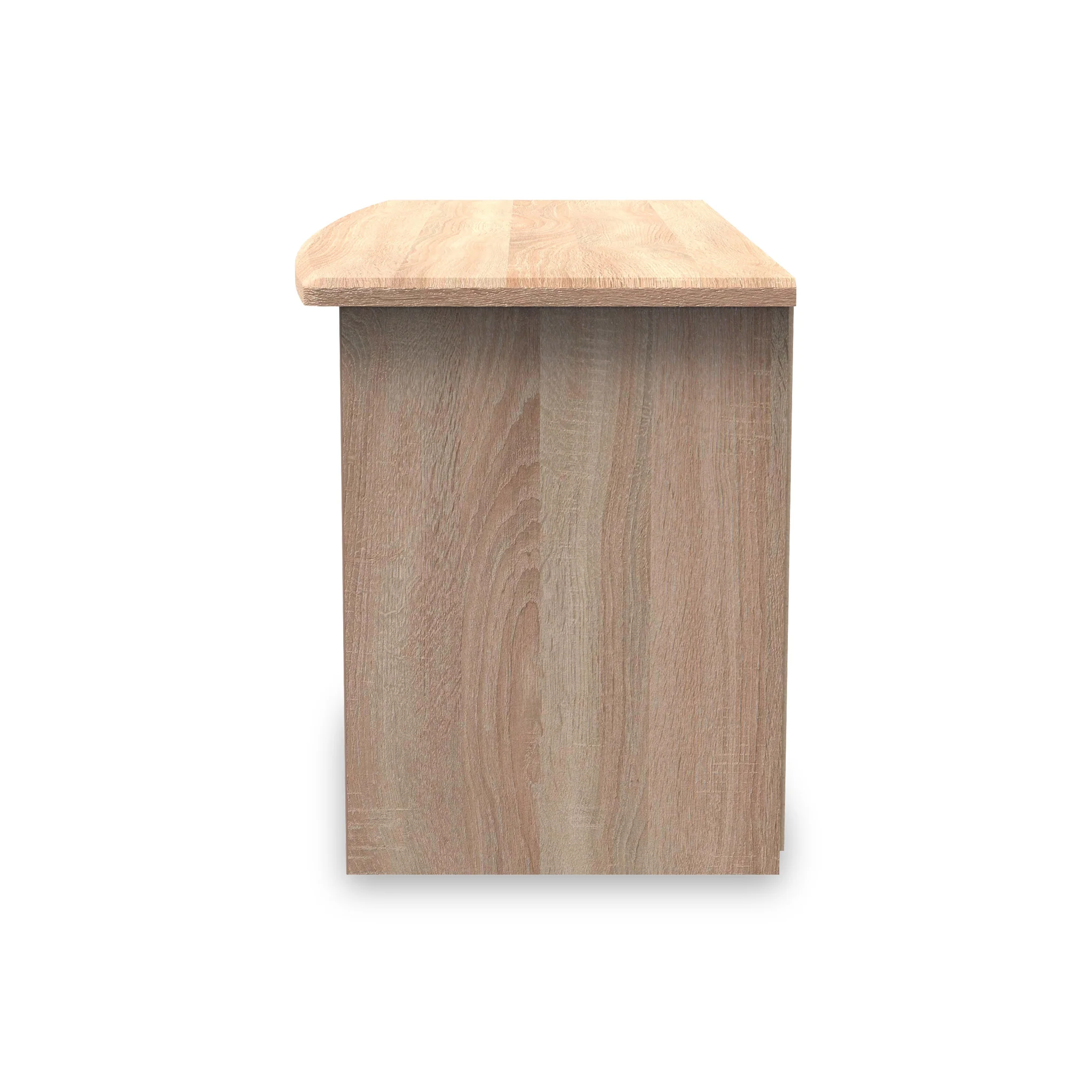 Beckett Gloss 1 Drawer TV Unit - Image 10
