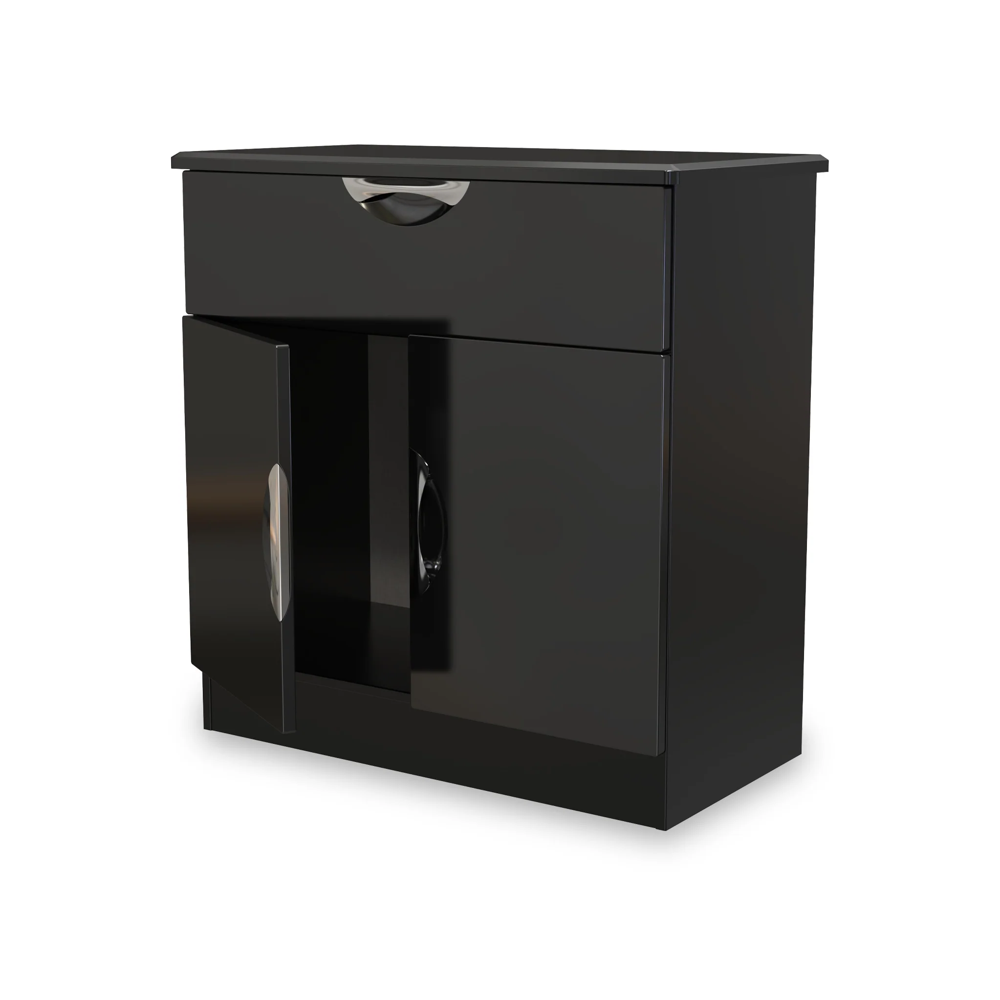 Beckett 2 Door 1 Drawer Sideboard - Image 13