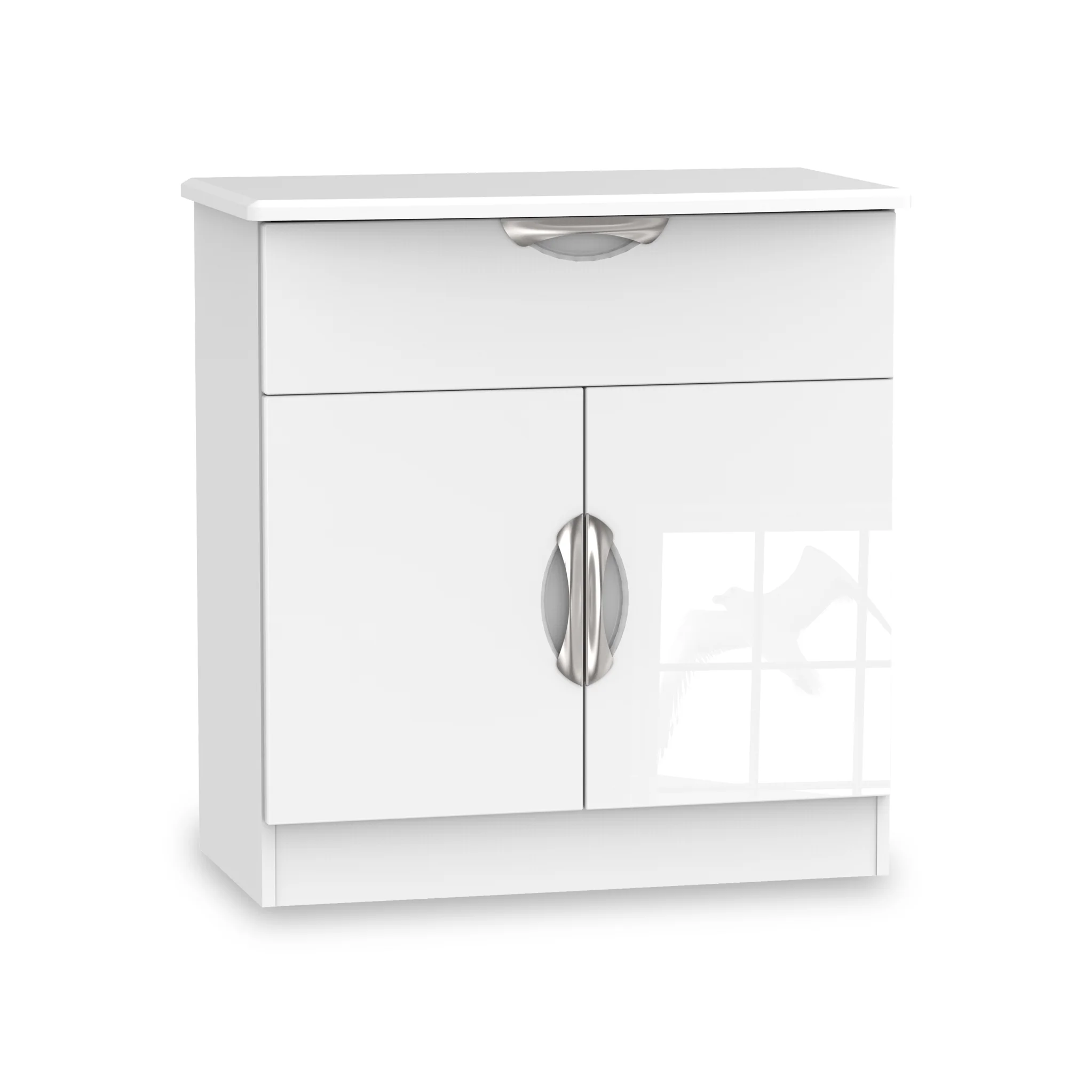 Beckett 2 Door 1 Drawer Sideboard - Image 14