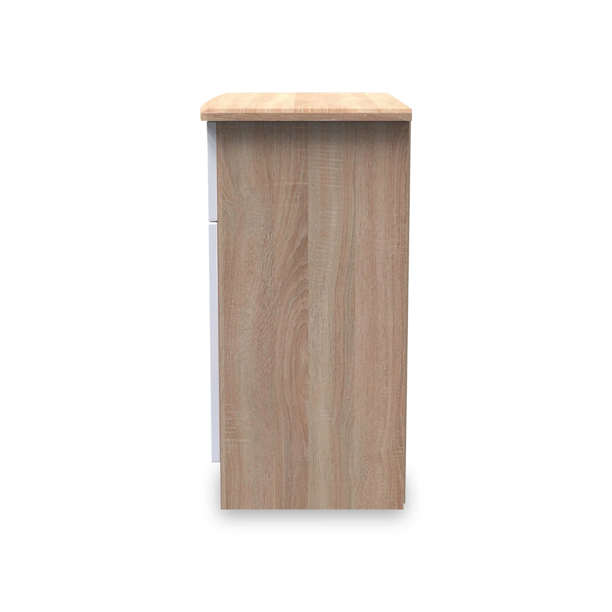 Beckett 2 Door 1 Drawer Sideboard - Image 7