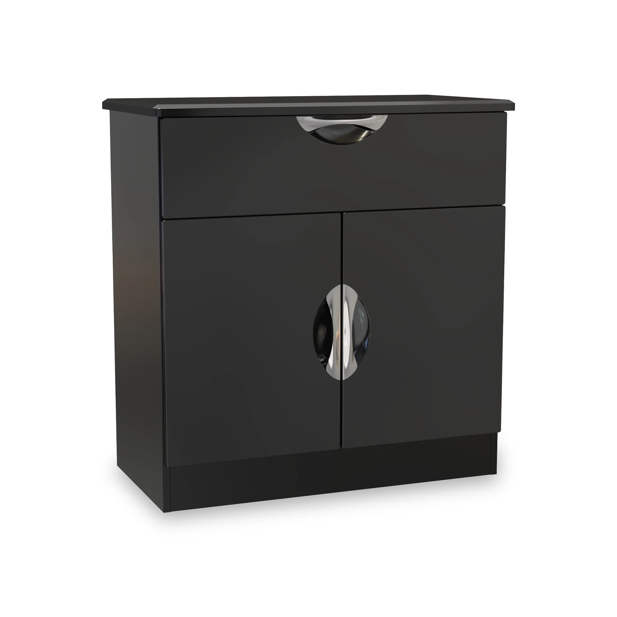 Beckett 2 Door 1 Drawer Sideboard - Image 8