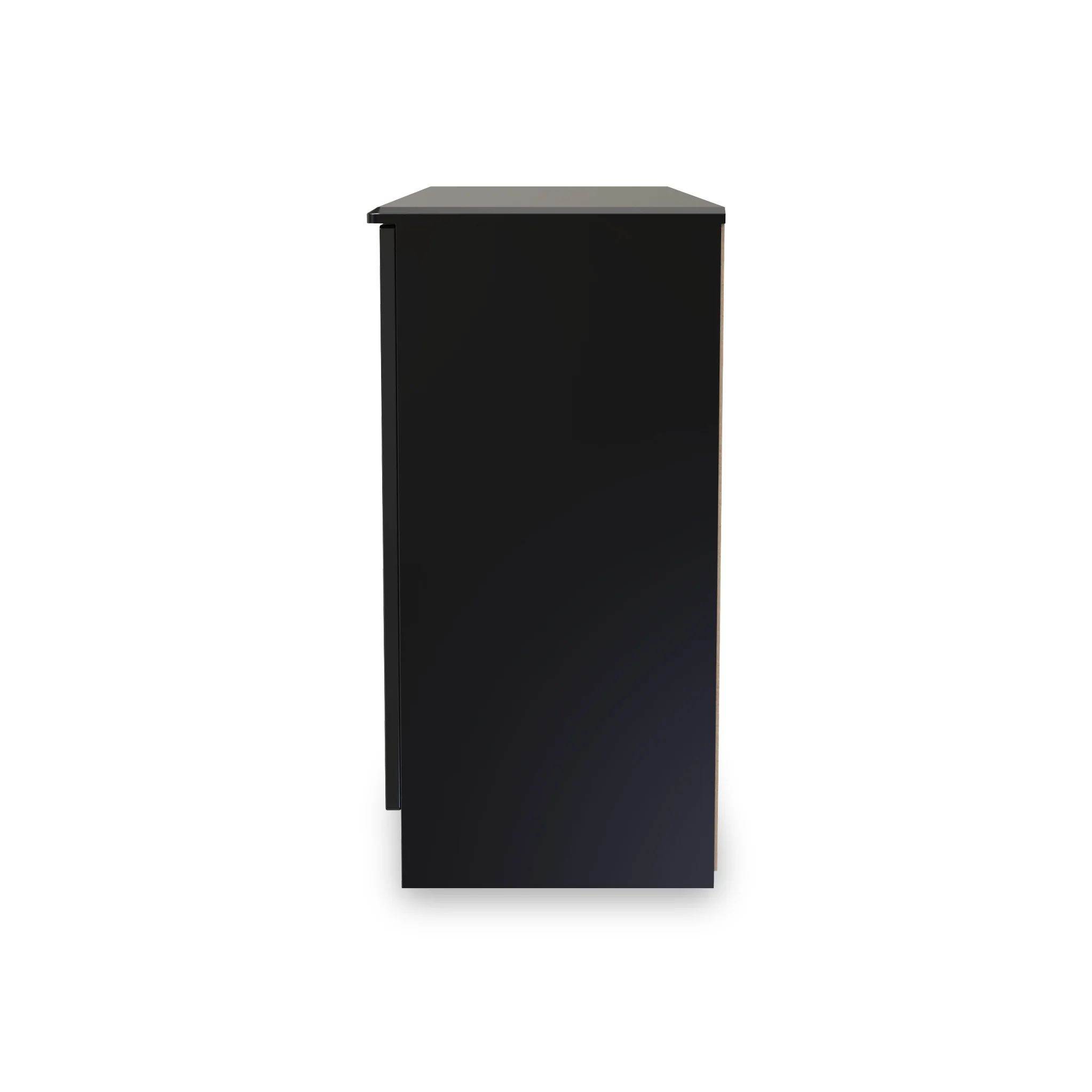 Beckett Gloss 2 Door 3 Drawer Sideboard - Image 17