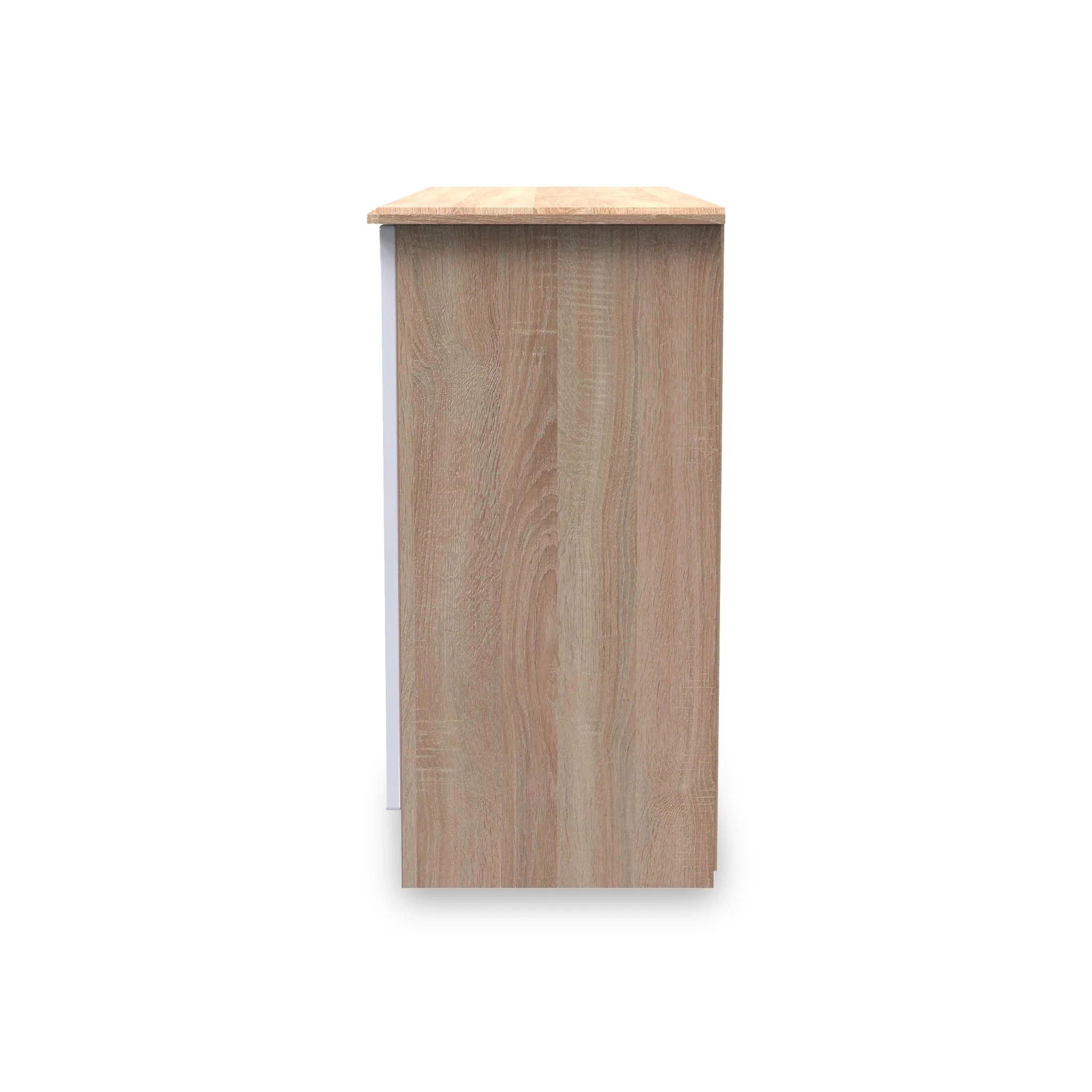 Beckett Gloss 2 Door 3 Drawer Sideboard - Image 8
