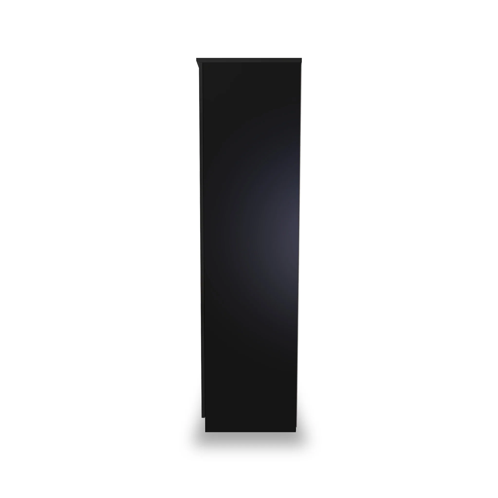 Beckett Gloss 3 Door Mirror Wardrobe - Image 12
