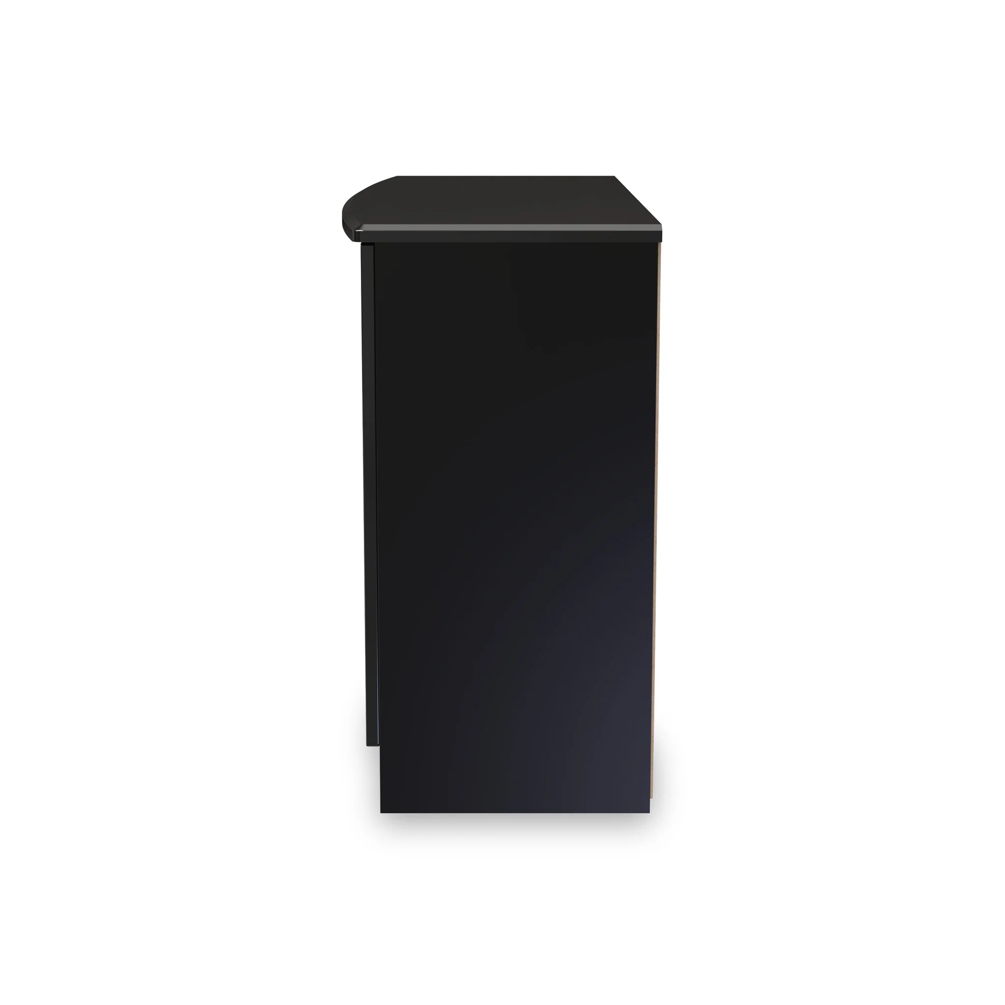 Beckett Gloss 3 Door Sideboard - Image 16
