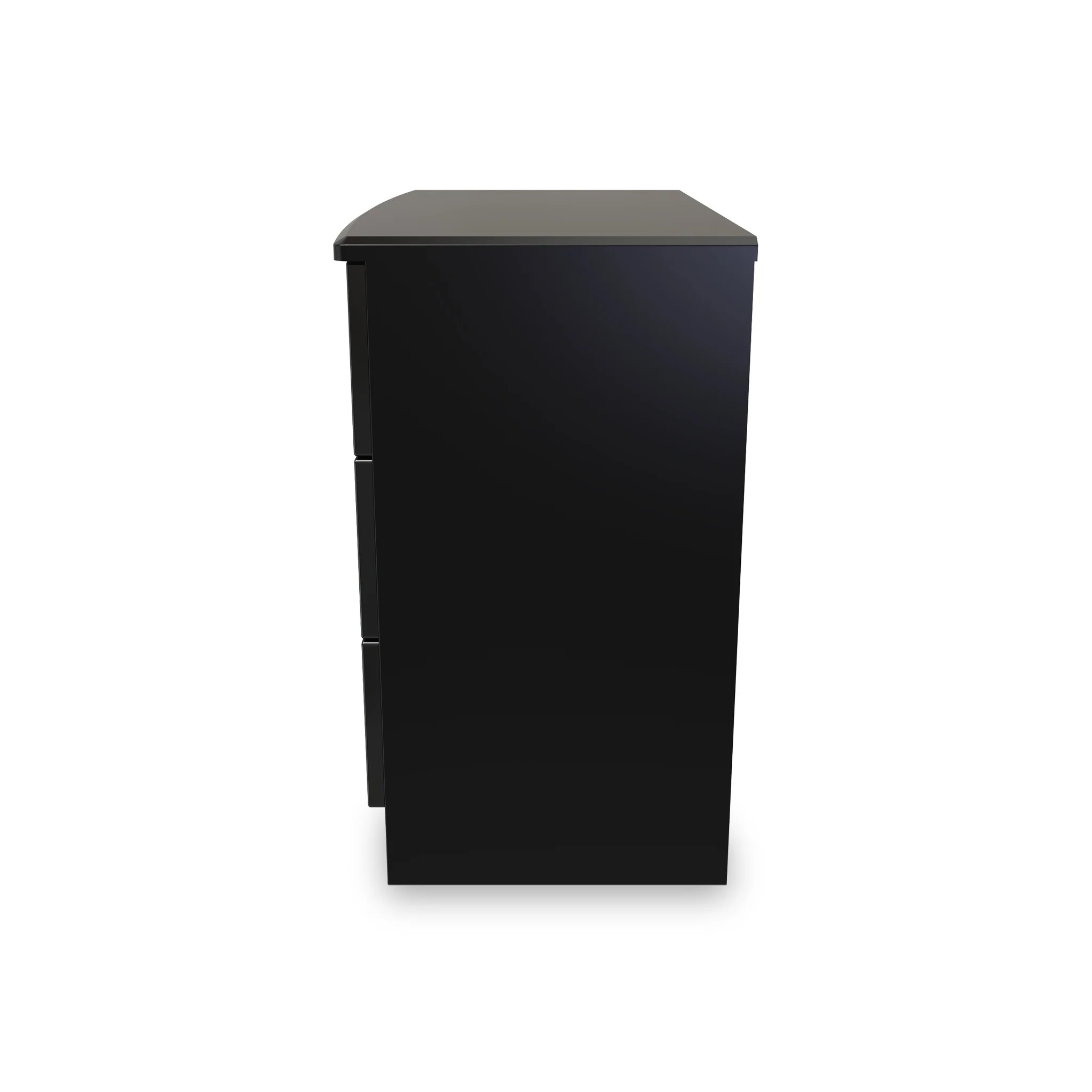 Beckett Gloss 3 Drawer Chest - Image 14