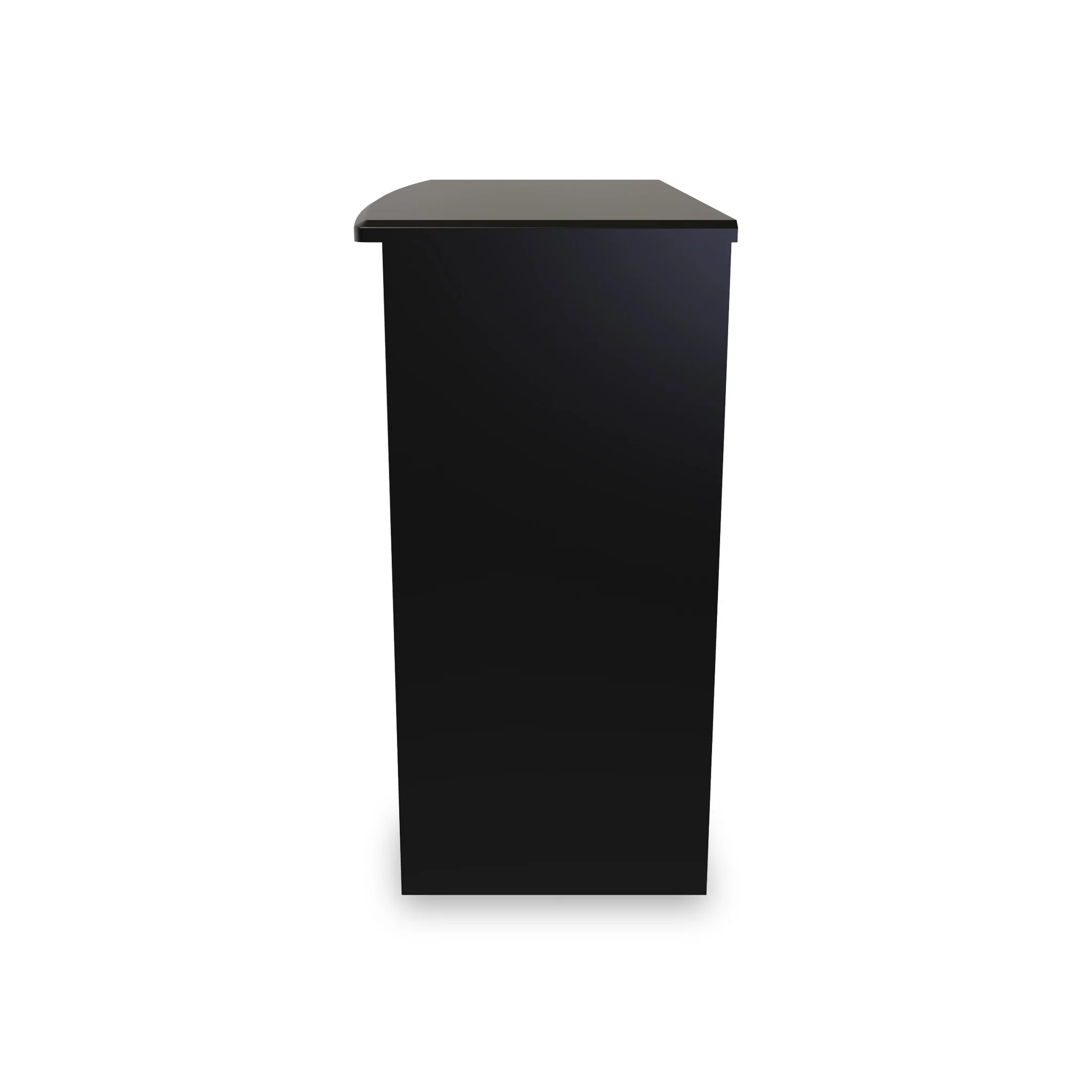 Beckett Gloss 3 Drawer Dressing Table - Image 14