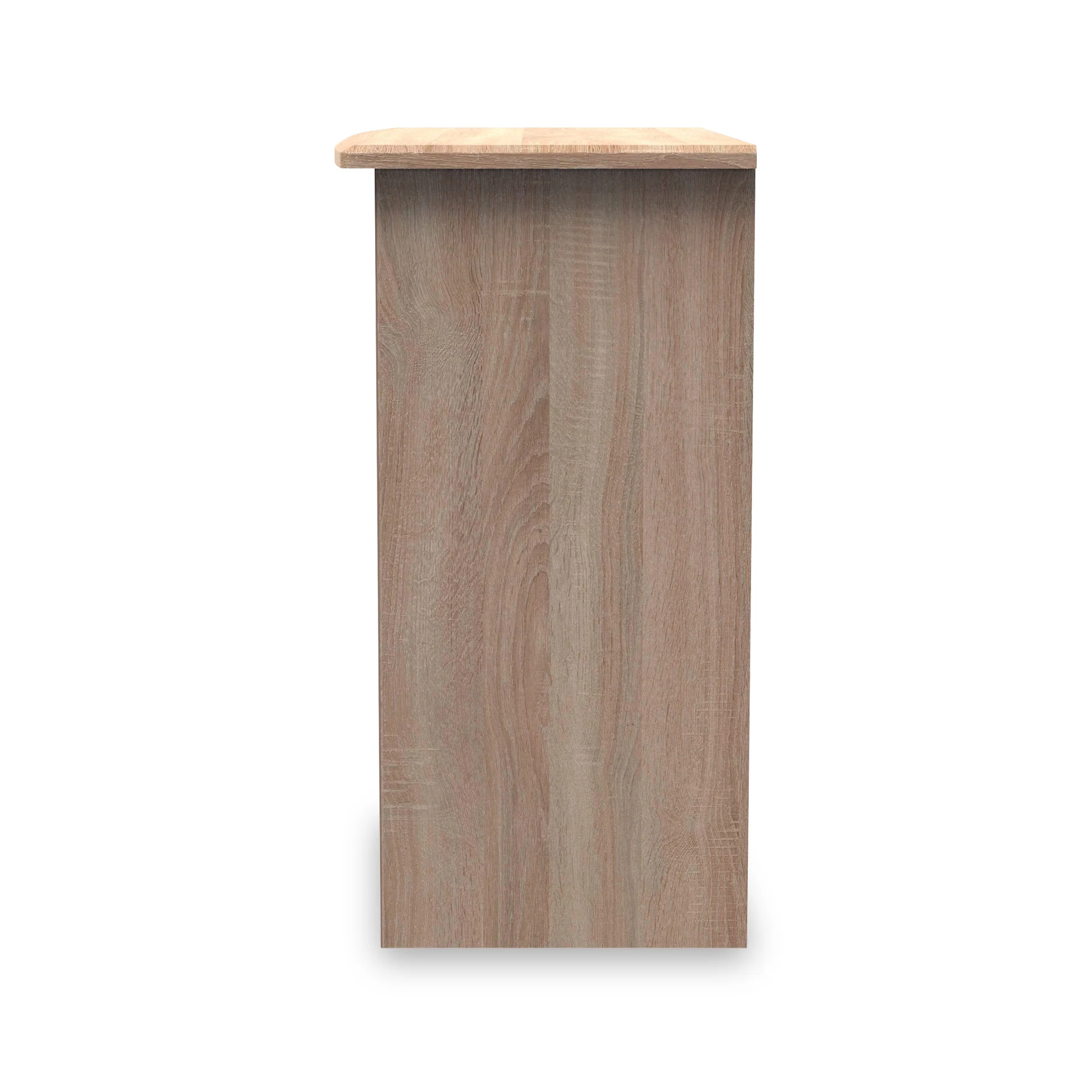 Beckett Gloss 3 Drawer Dressing Table - Image 17