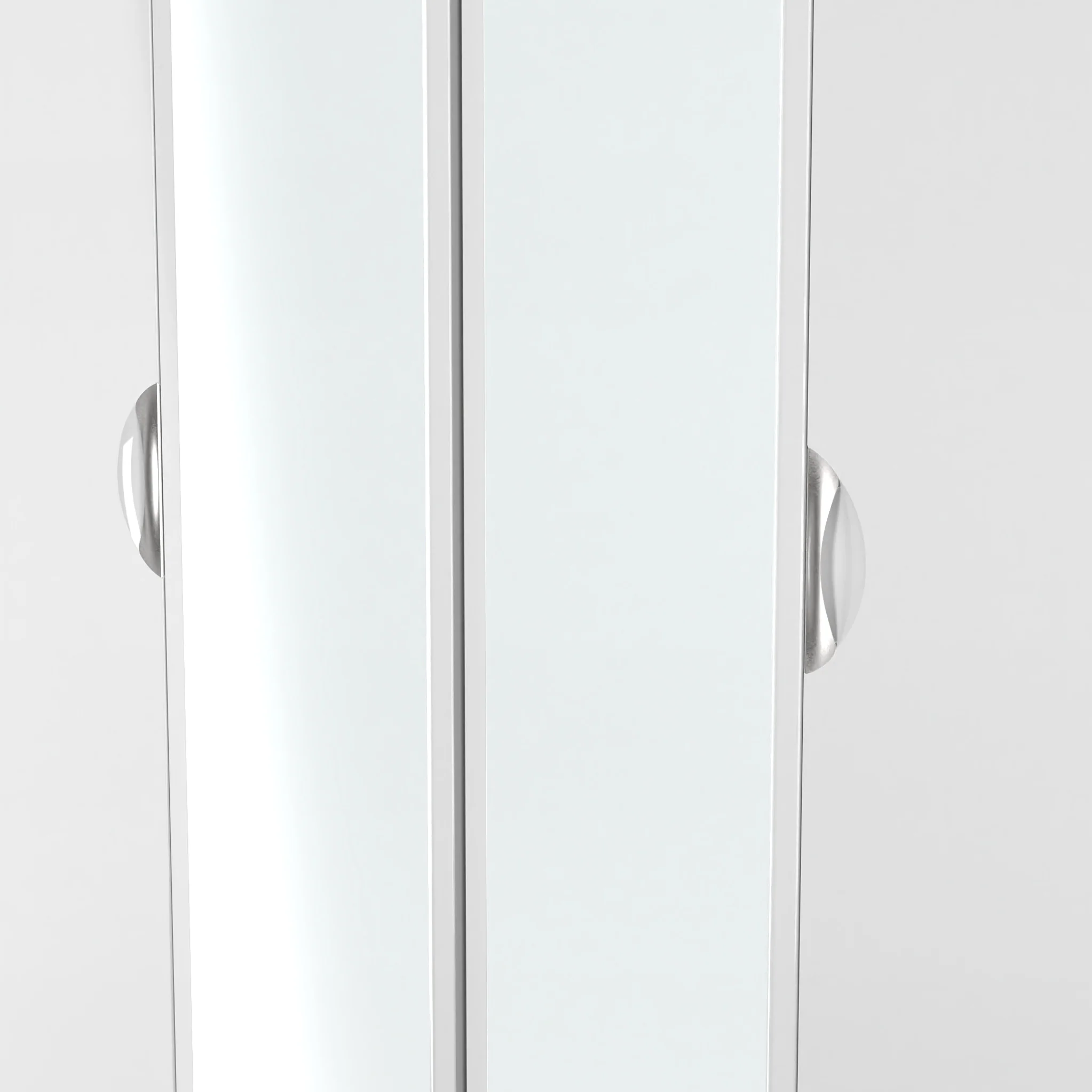 Beckett 4 Door Mirrored Wardrobe - Image 19
