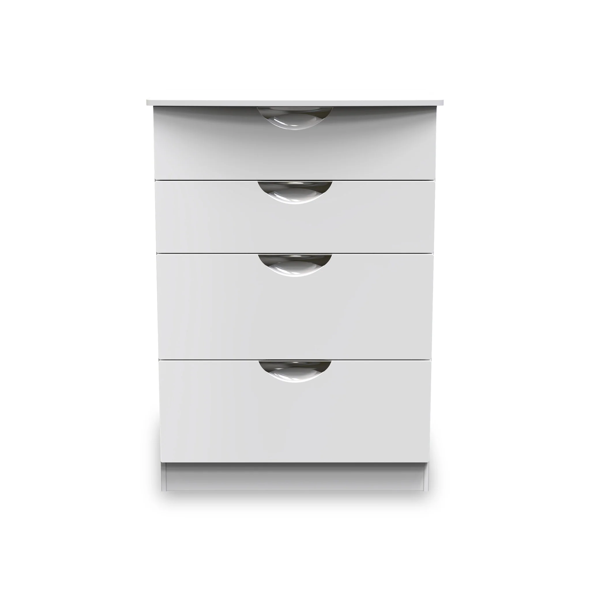 Beckett Gloss 4 Drawer Deep Chest - Image 4