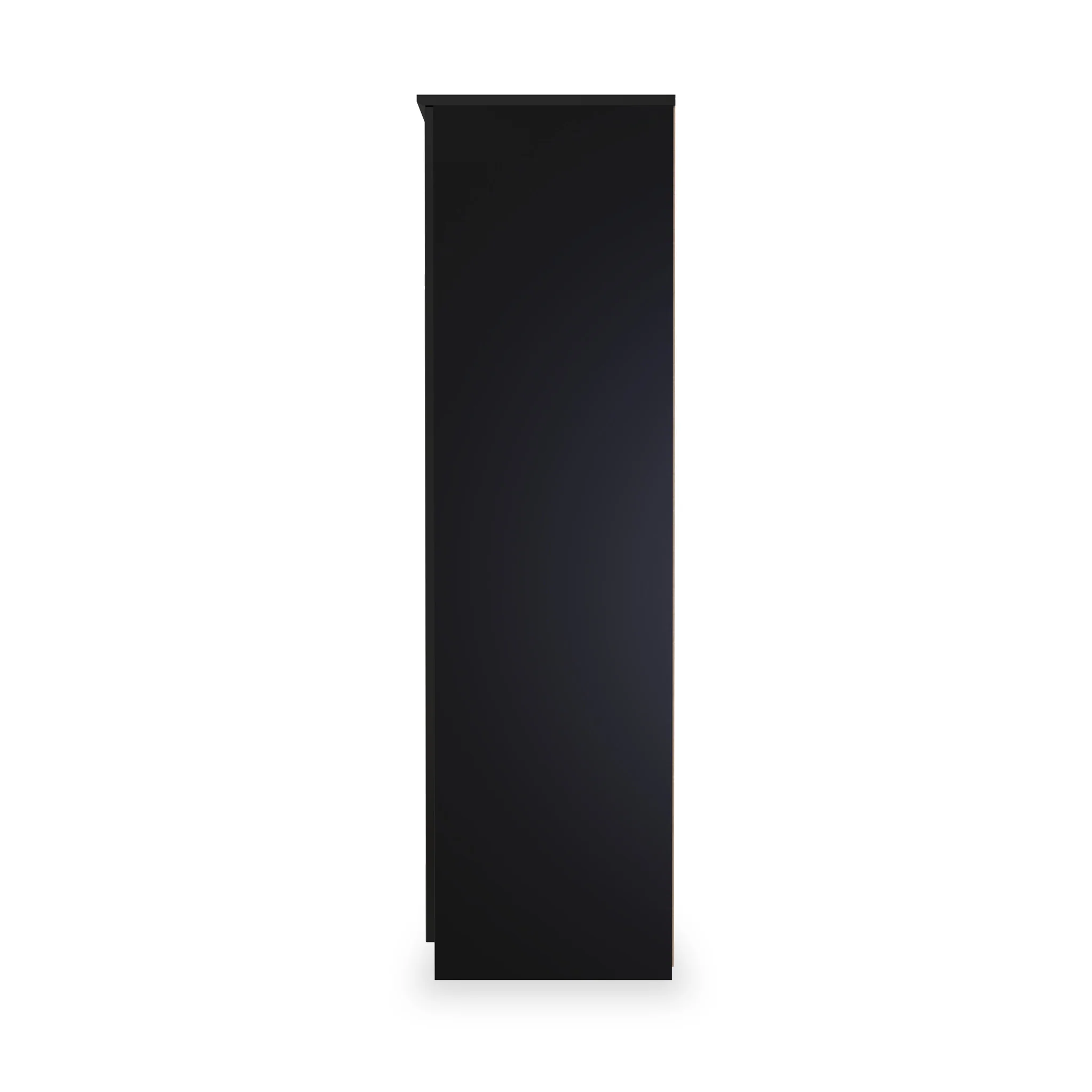 Beckett Gloss 2 Door Wardrobe - Image 11