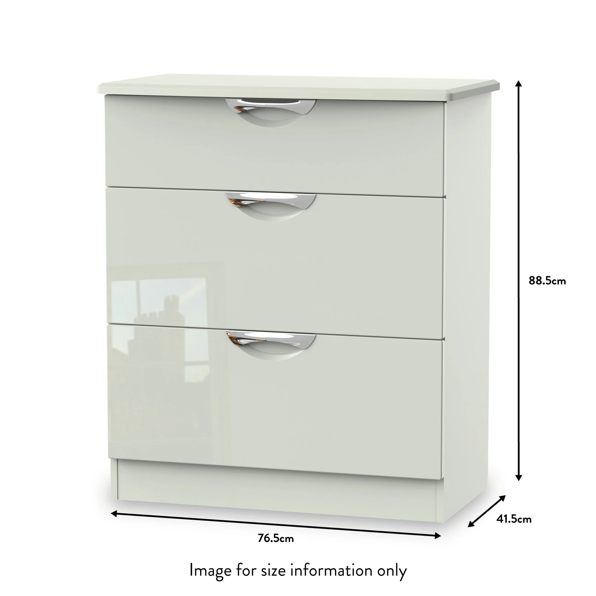 Beckett 4 Piece Bedroom Furniture Set - Image 36