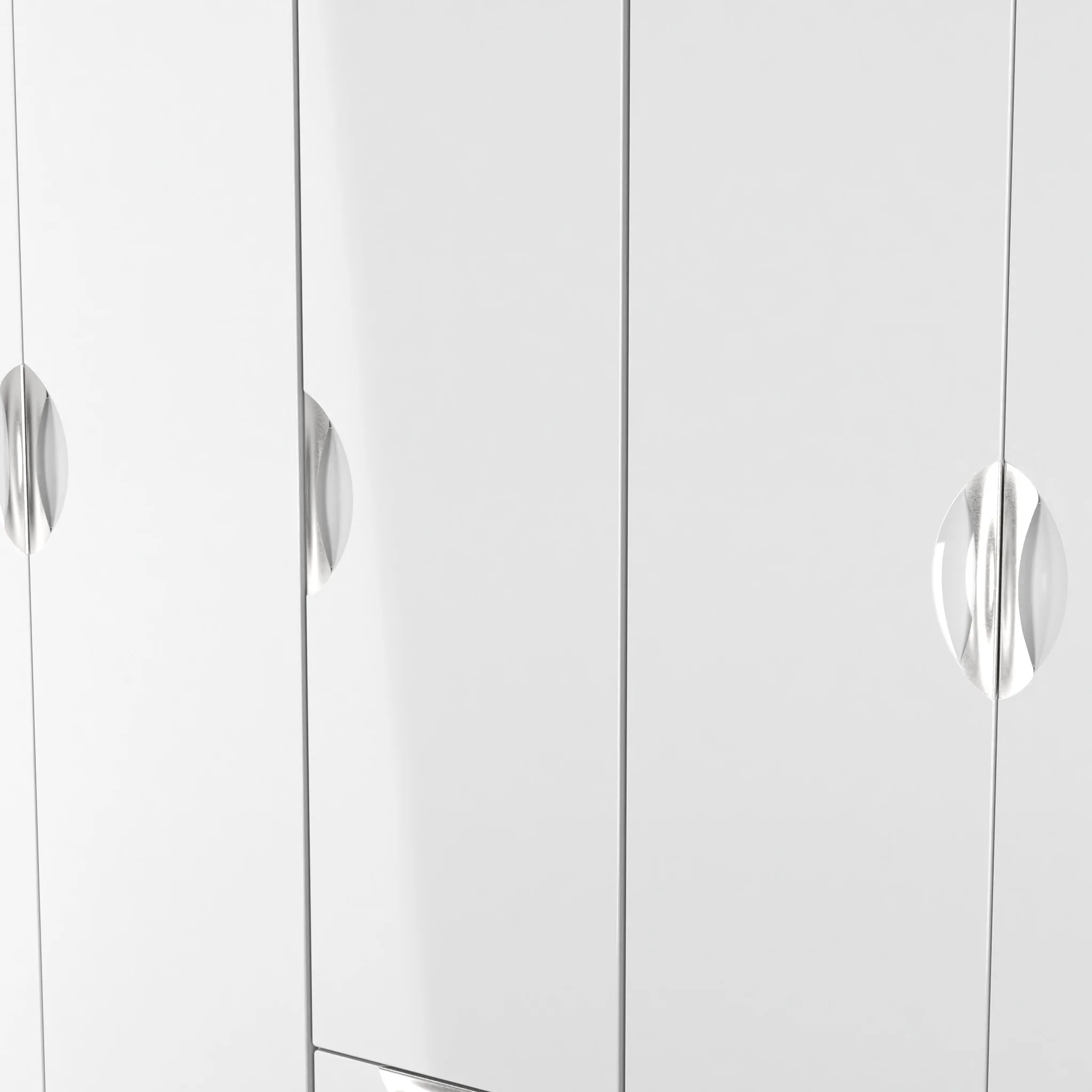 Beckett 5 Door 2 Drawer Wardrobe - Image 21